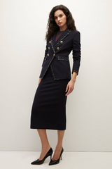 Veronica Beard Miller Dickey Jacket