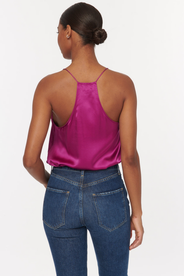 Cami NYC Racer Cami Potion