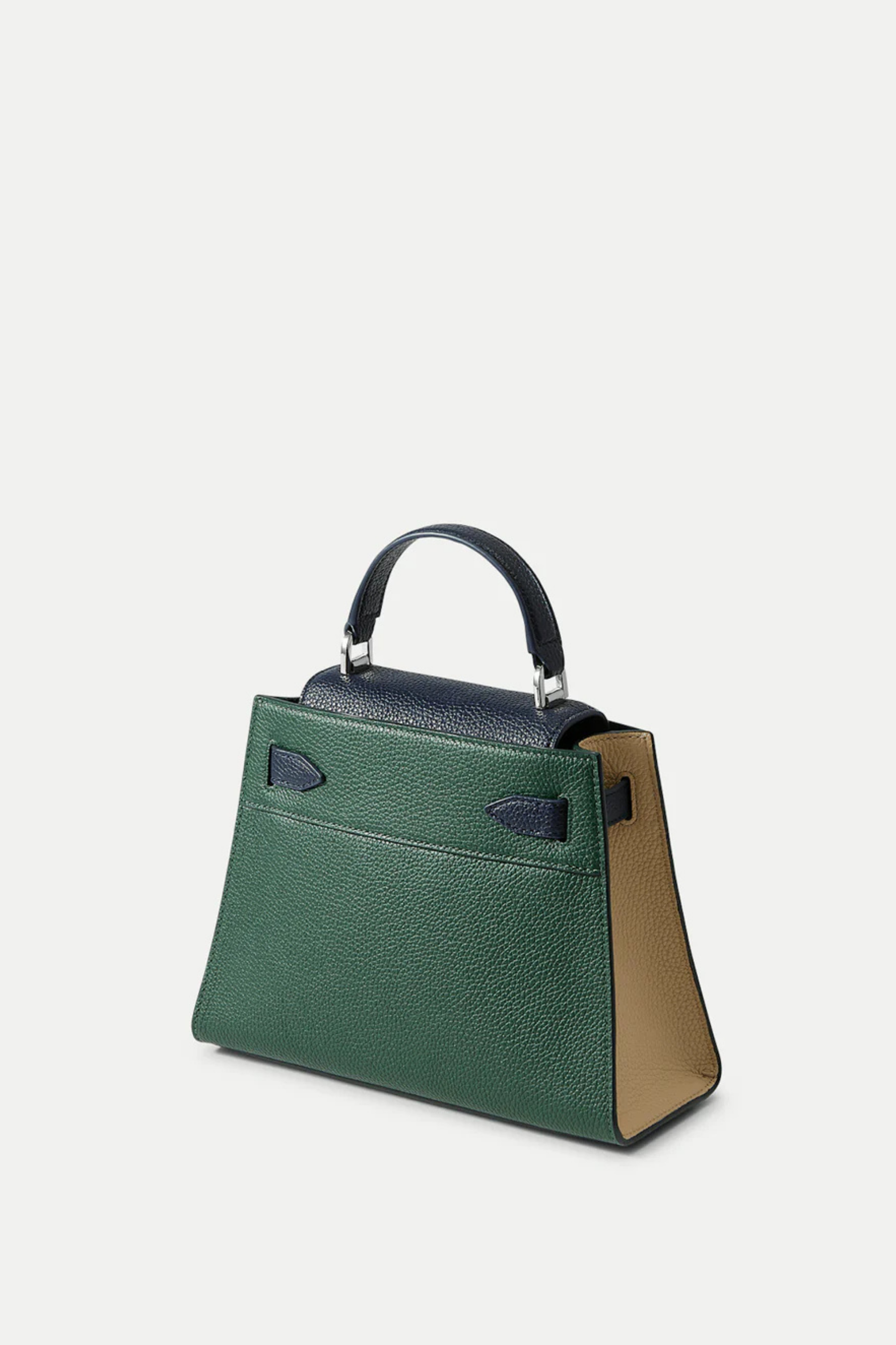 Veronica Beard Colorblock Dash Bag