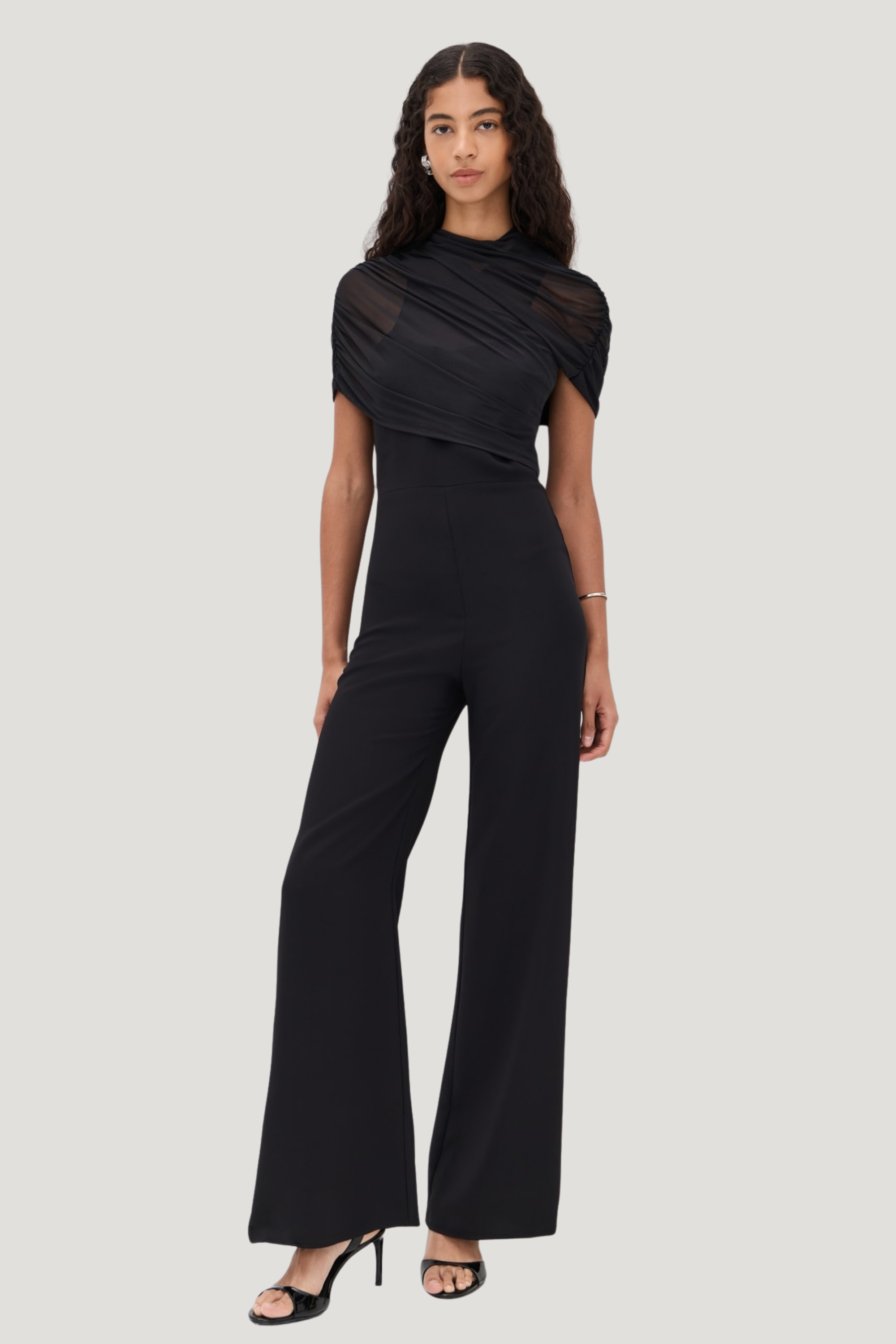 Amanda Uprichard Evianna Jumpsuit