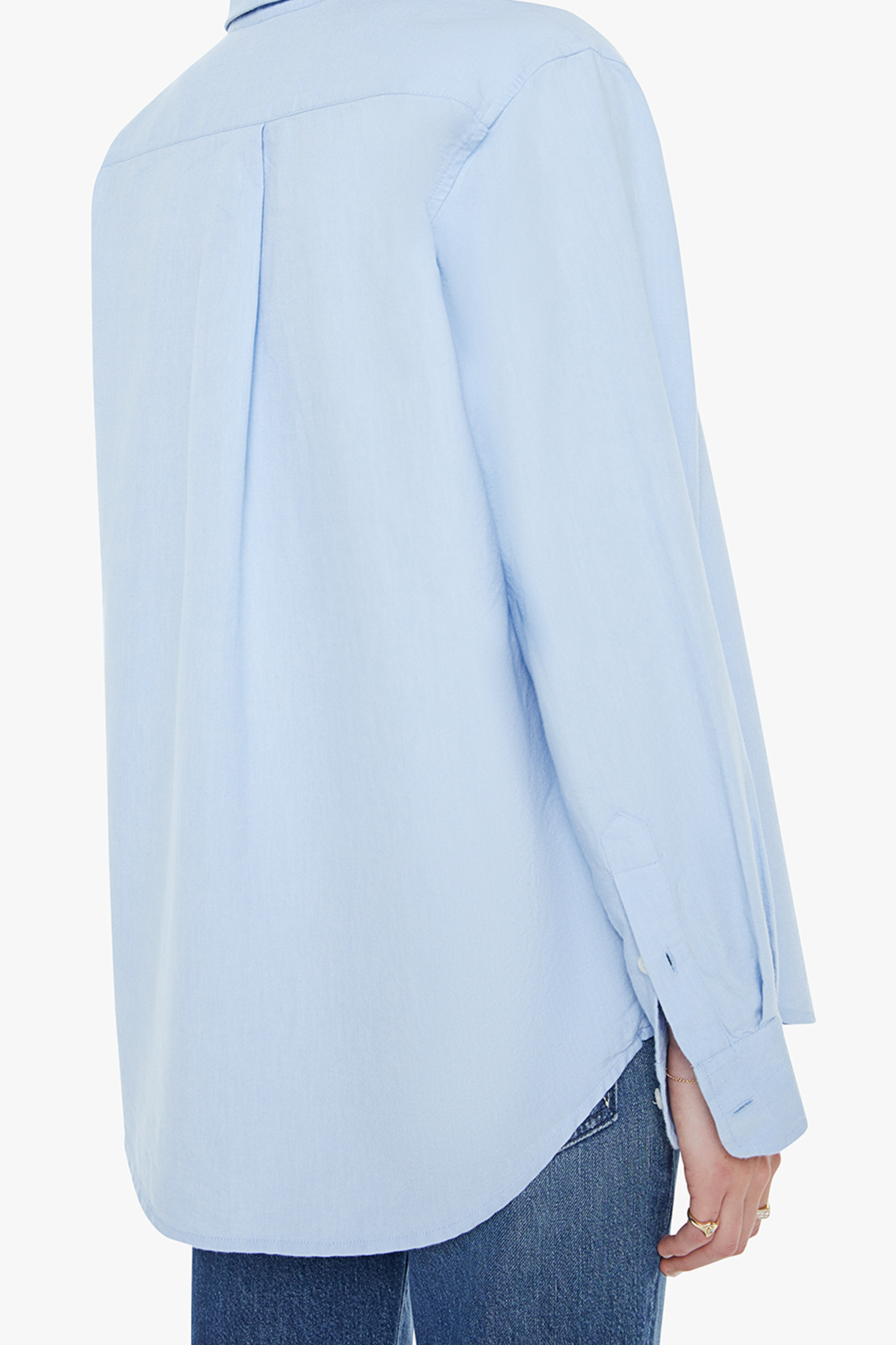 Mother The Bestie Button Down