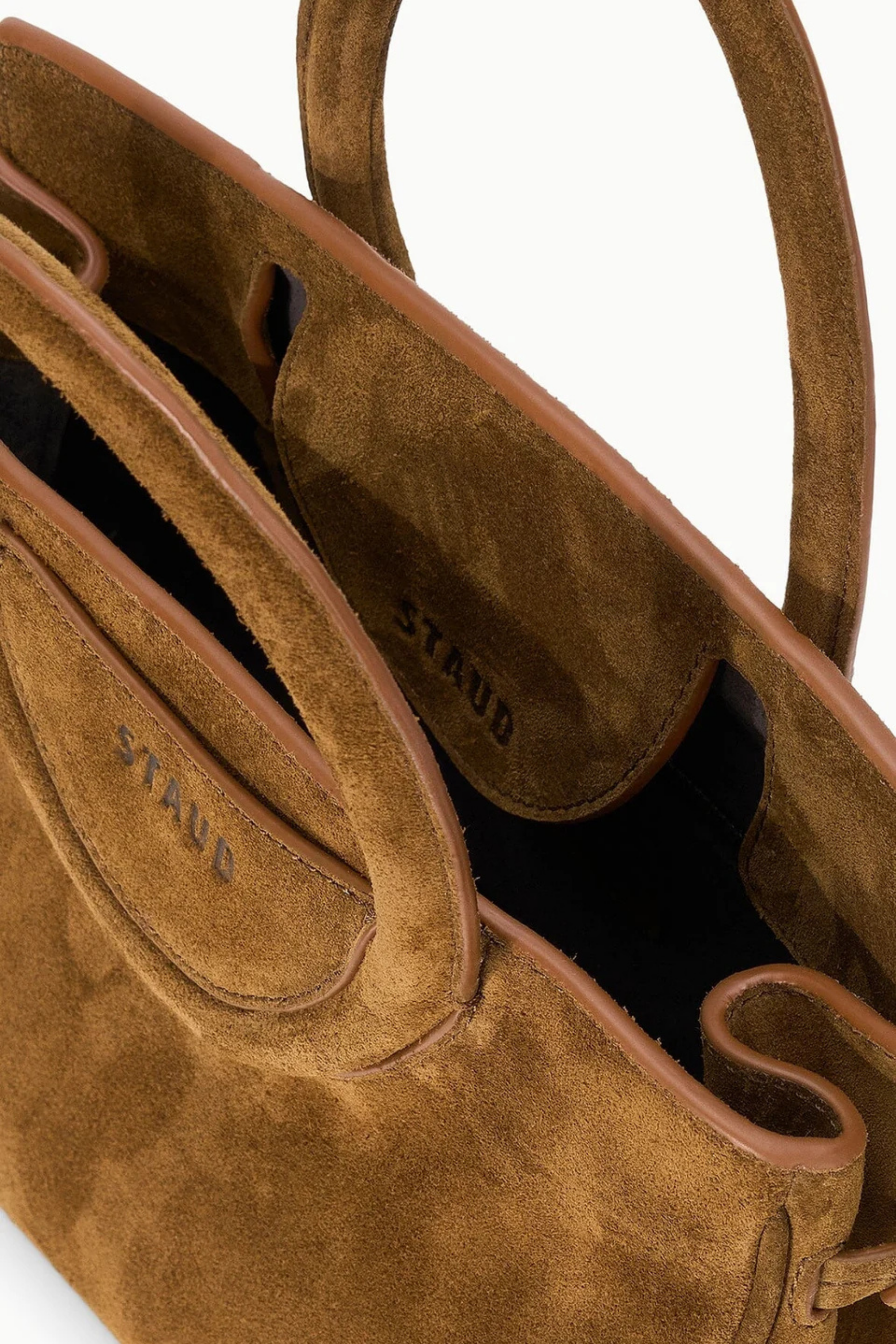 Staud Maude Mini Carryall