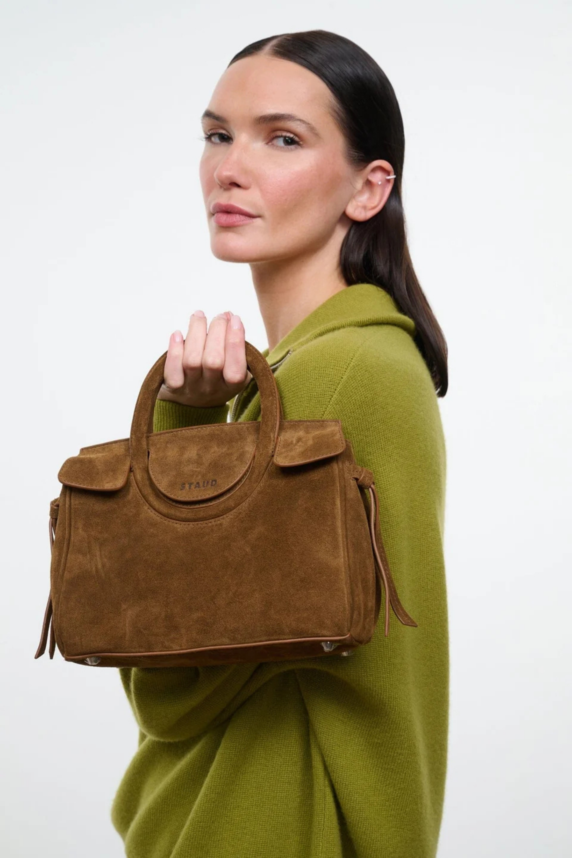 Staud Maude Mini Carryall