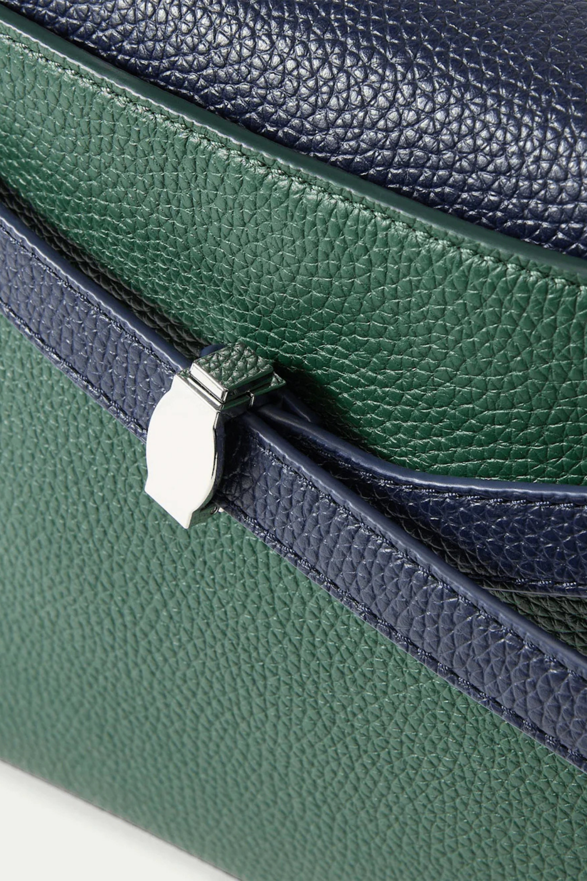 Veronica Beard Colorblock Dash Bag