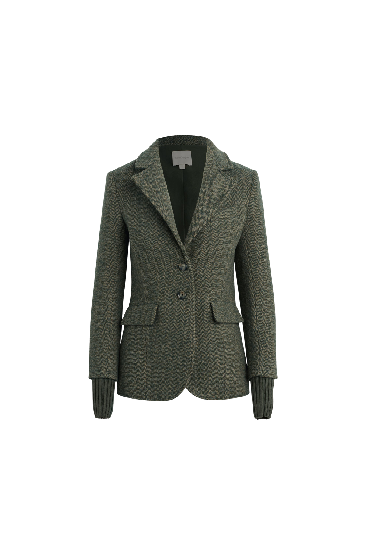 Favorite Daughter The City Blazer
