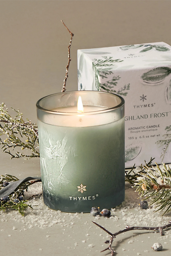 Thymes 6.5oz Highland Frost