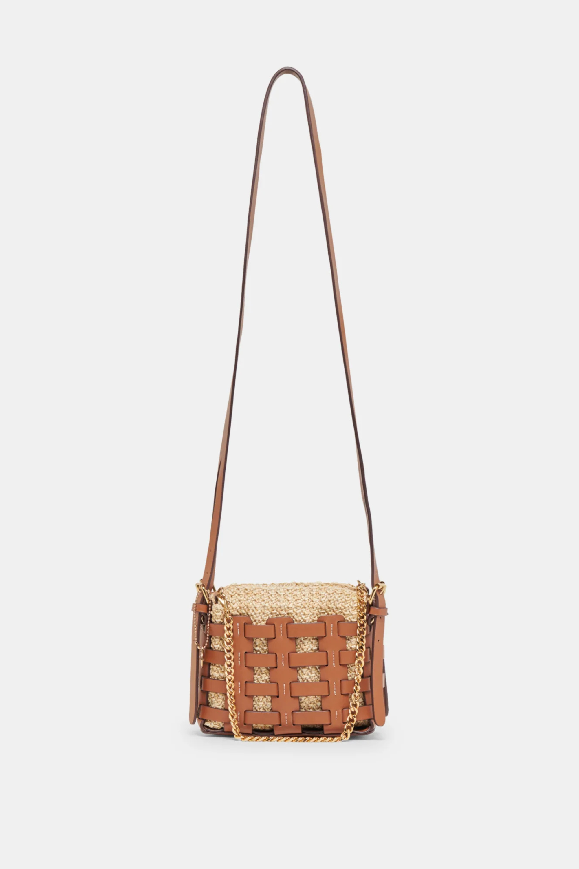 Dolce Vita Cassis Basket Crossbody