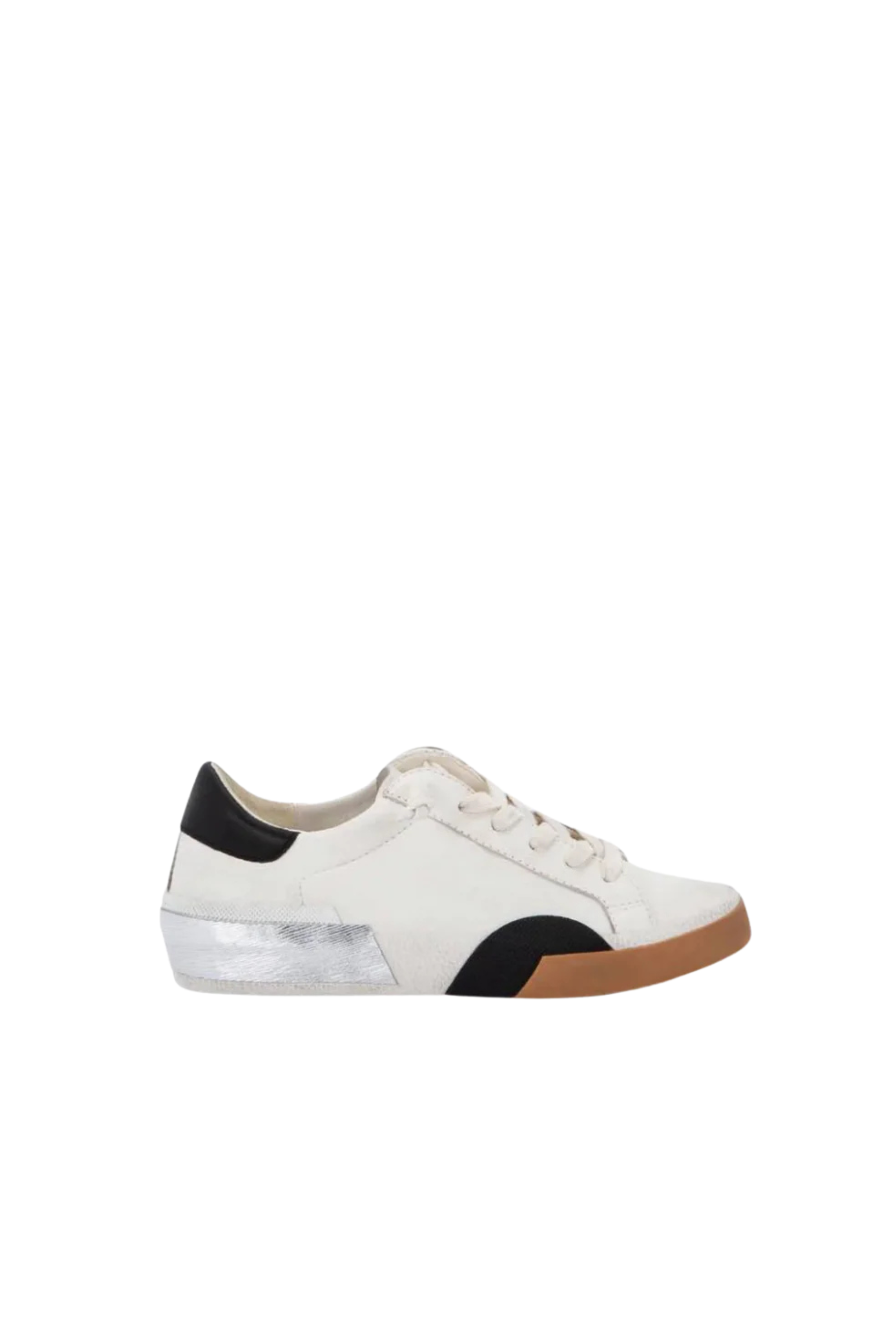 Dolce Vita Zina Sneaker White/Black