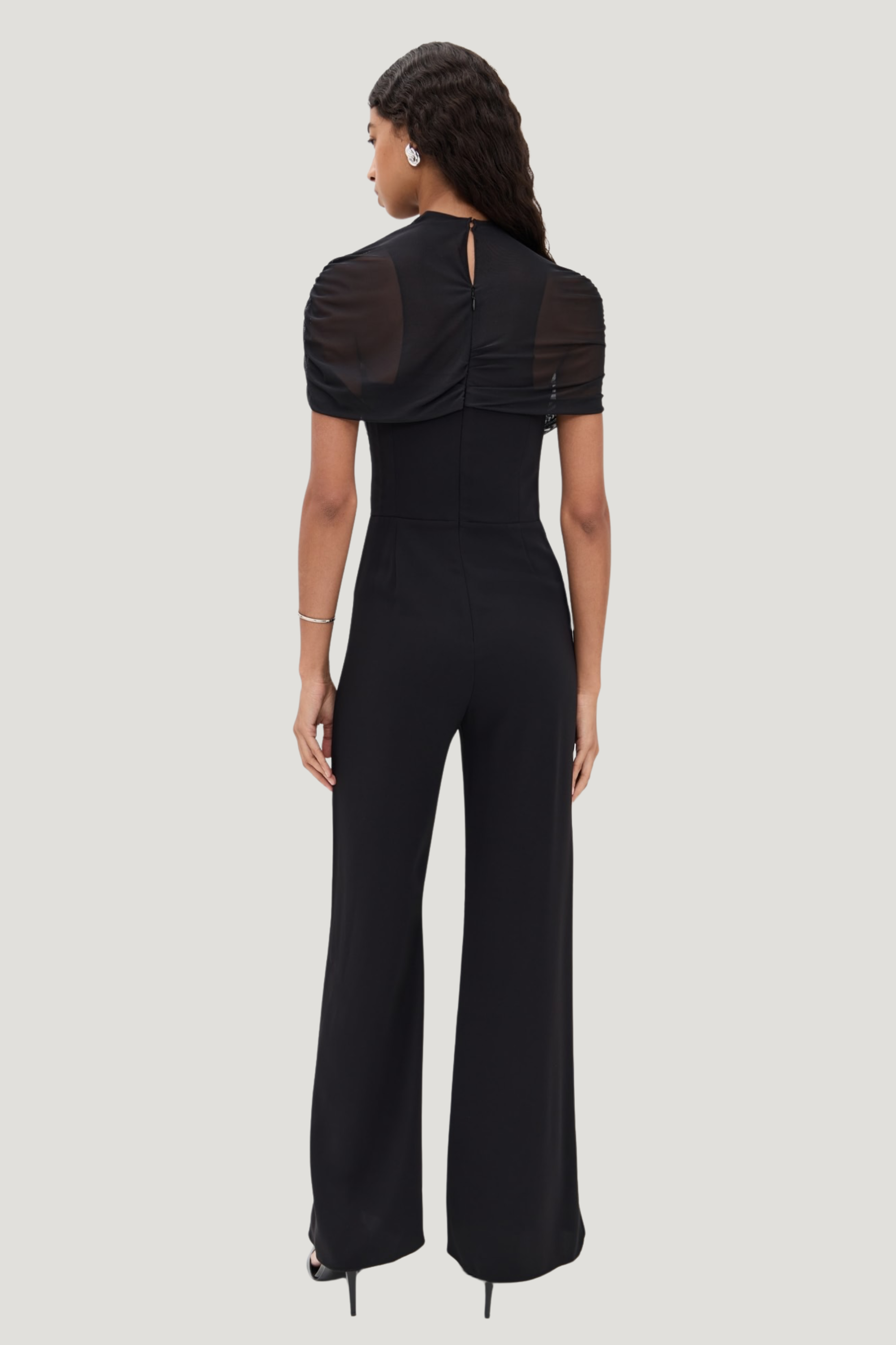 Amanda Uprichard Evianna Jumpsuit