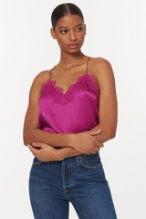Cami NYC Racer Cami Potion