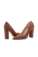 Marc Fisher Abilene Suede Pump