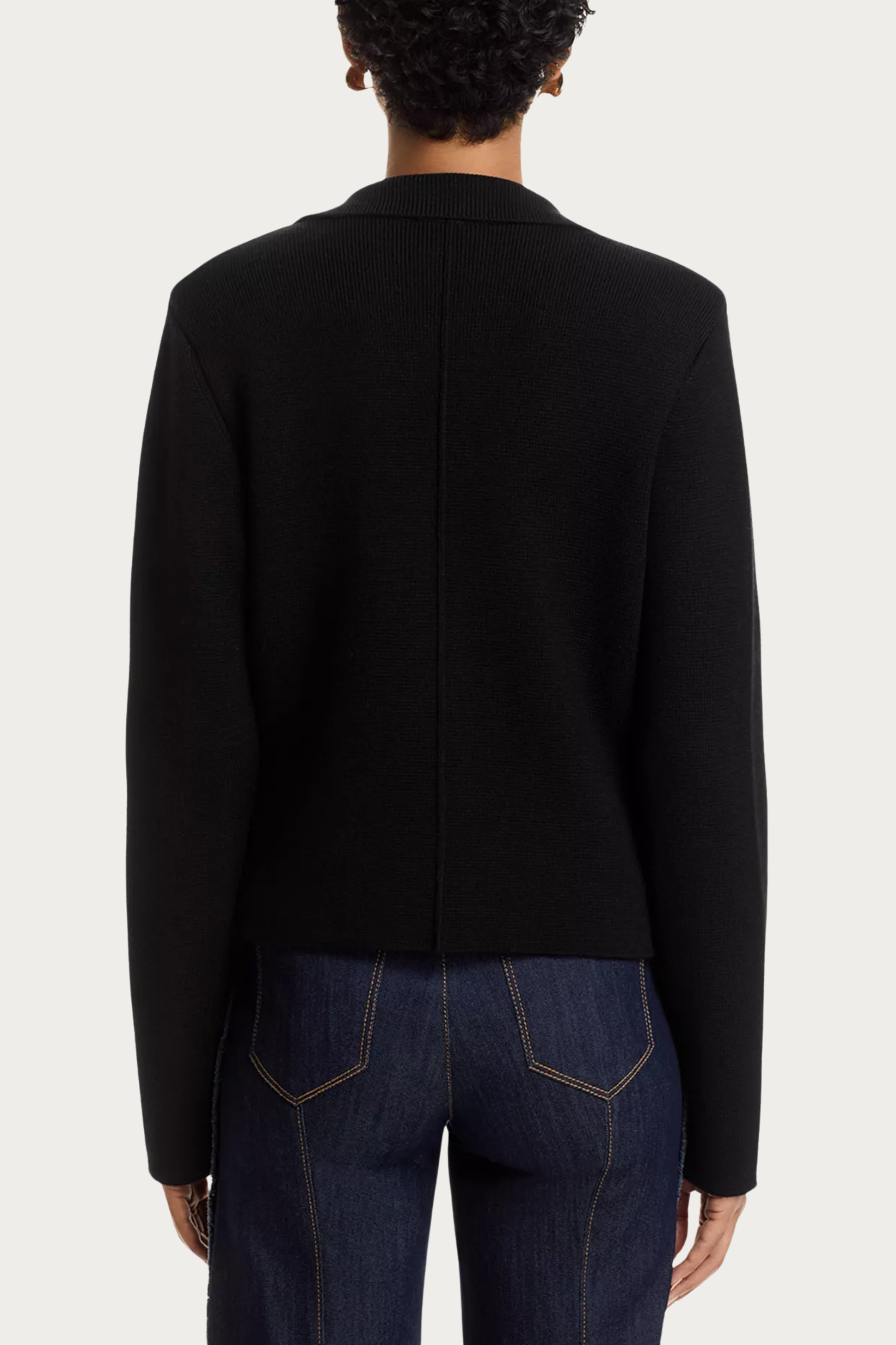 Cinq a Sept Cropped Laynee Blazer