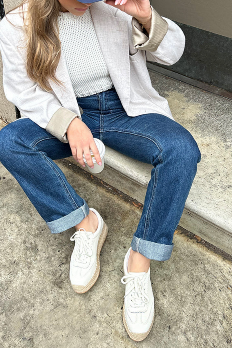 Dolce vita 2025 espadrille sneakers