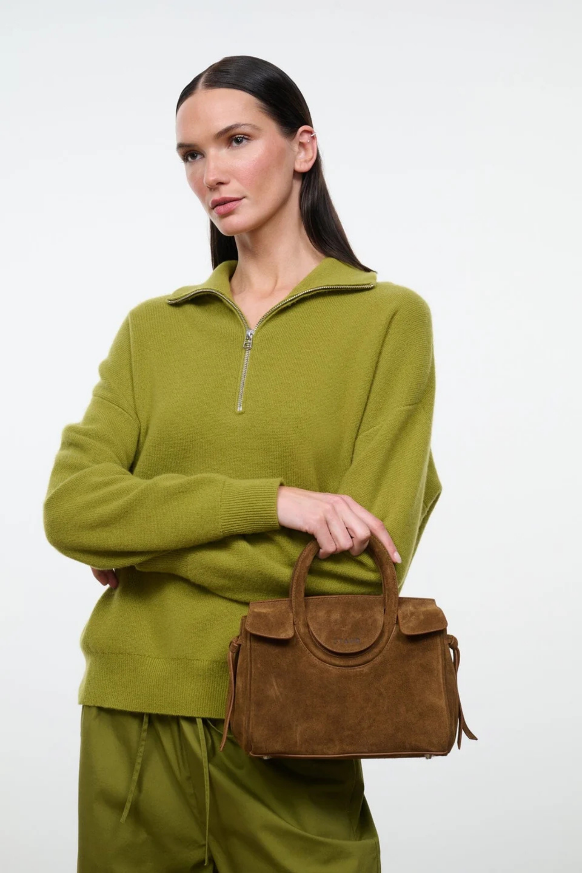Staud Maude Mini Carryall