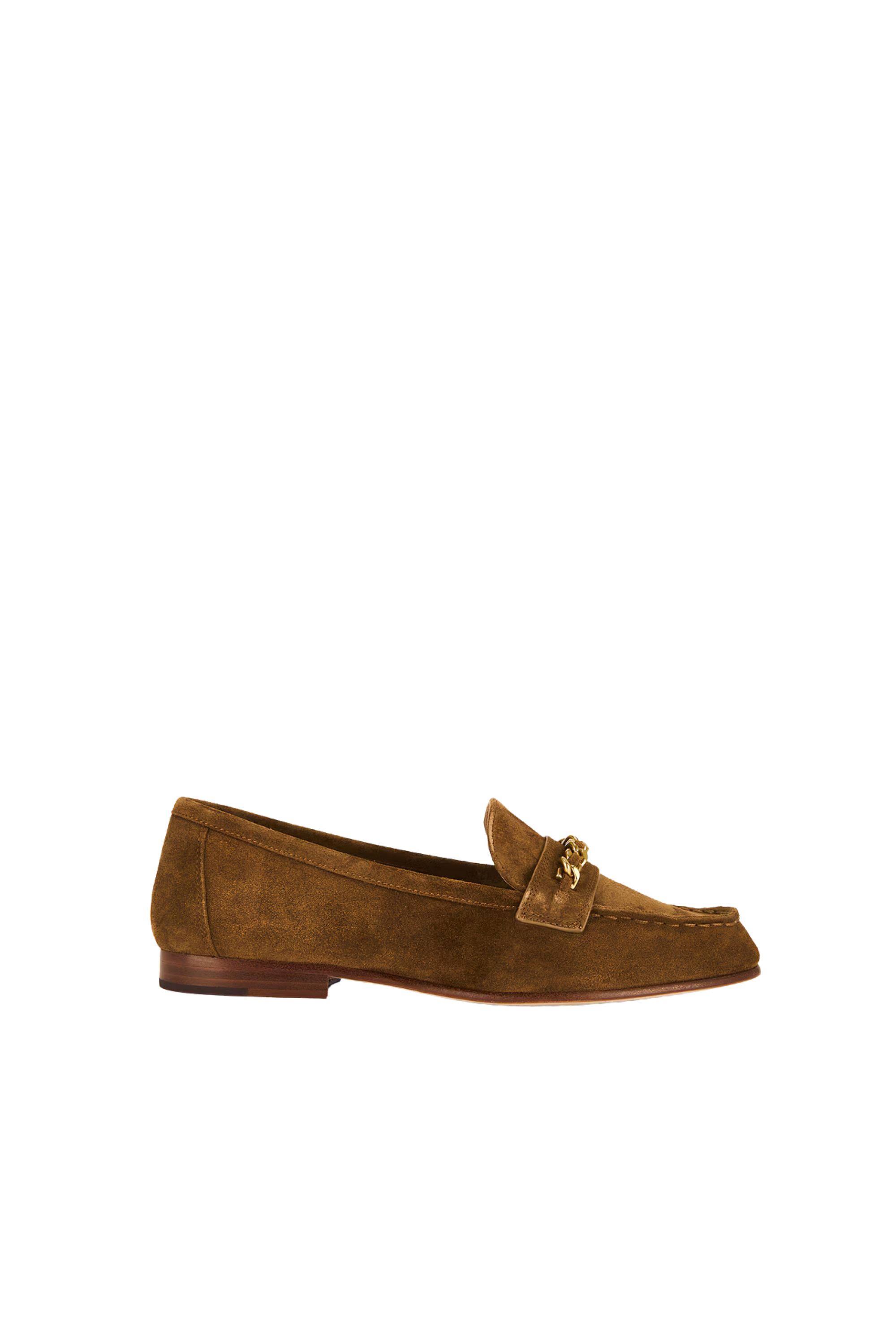 Veronica Beard Penny Loafer in Hazelwood