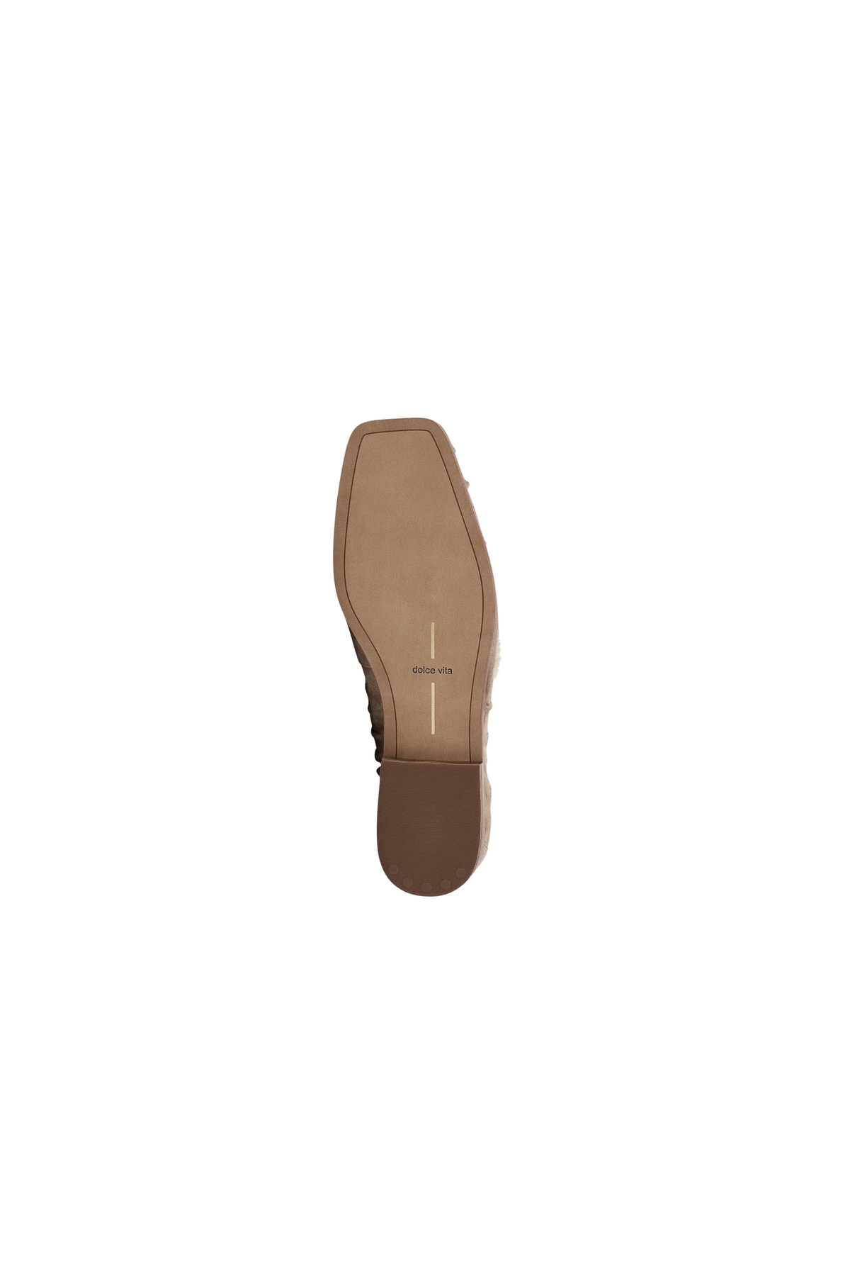Dolce Vita Bonie Plush Loafer