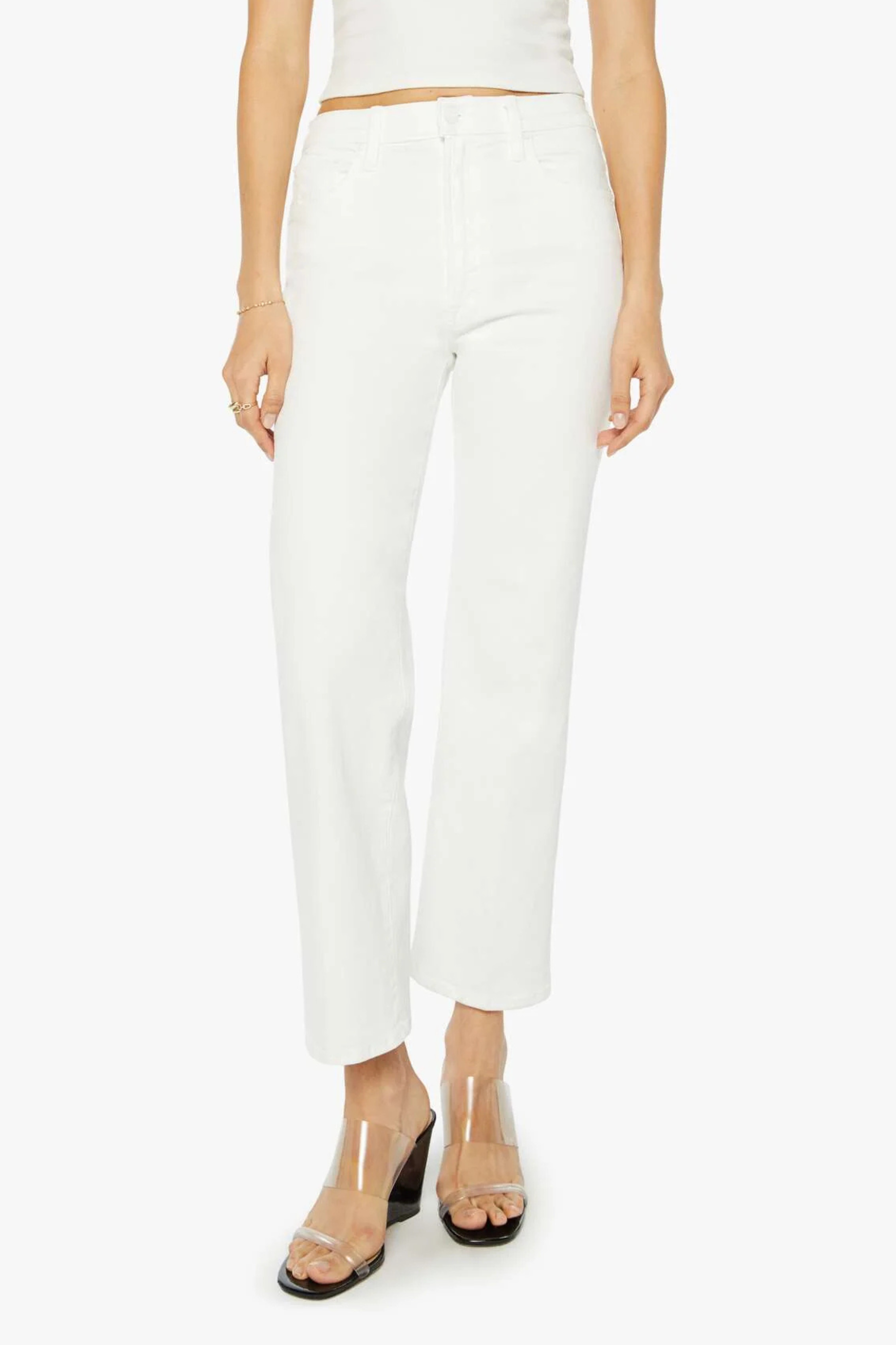 Mother Rambler Zip Ankle Fairest Of Them All