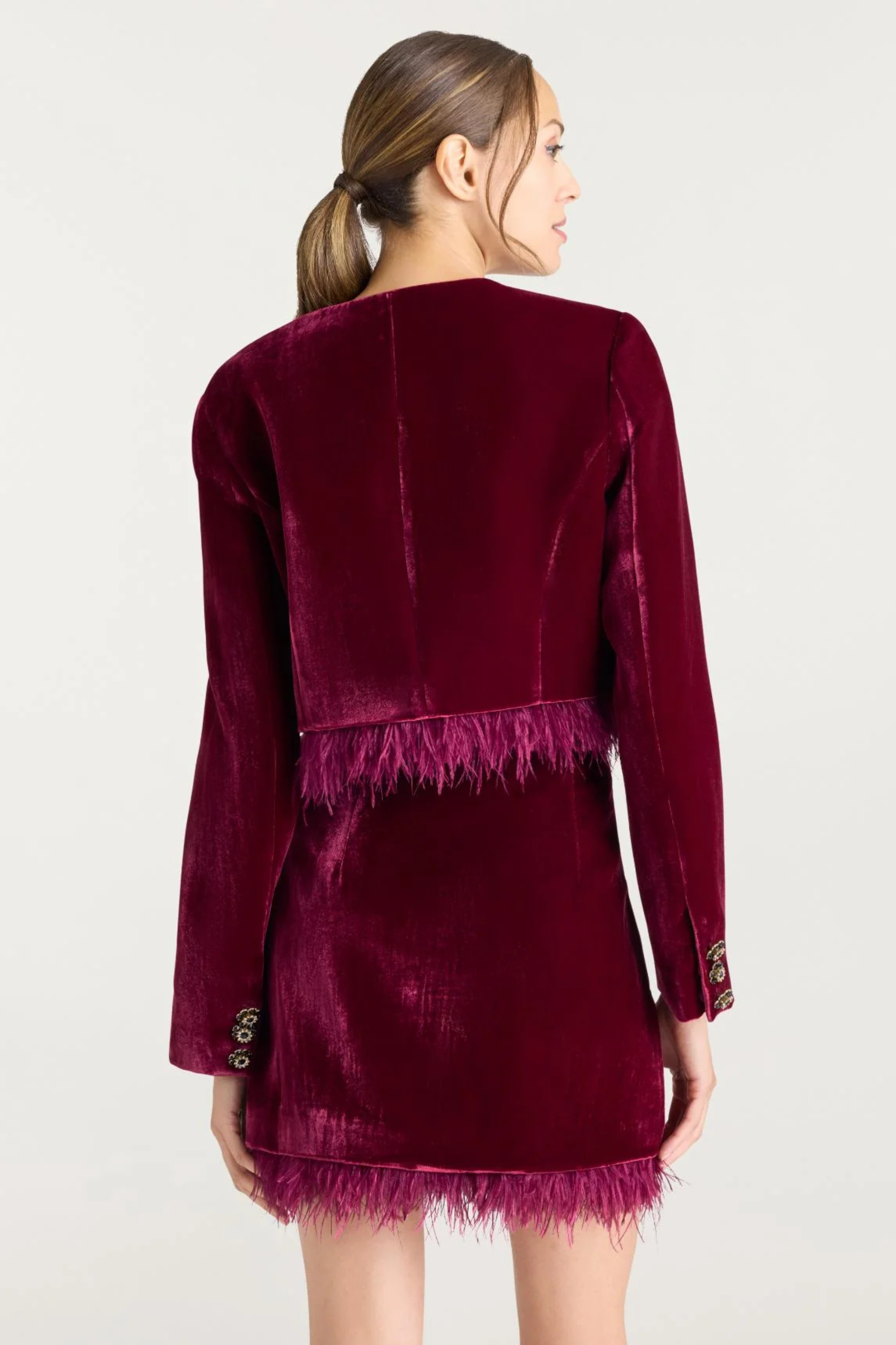 Cinq a Sept Evelina Jacket