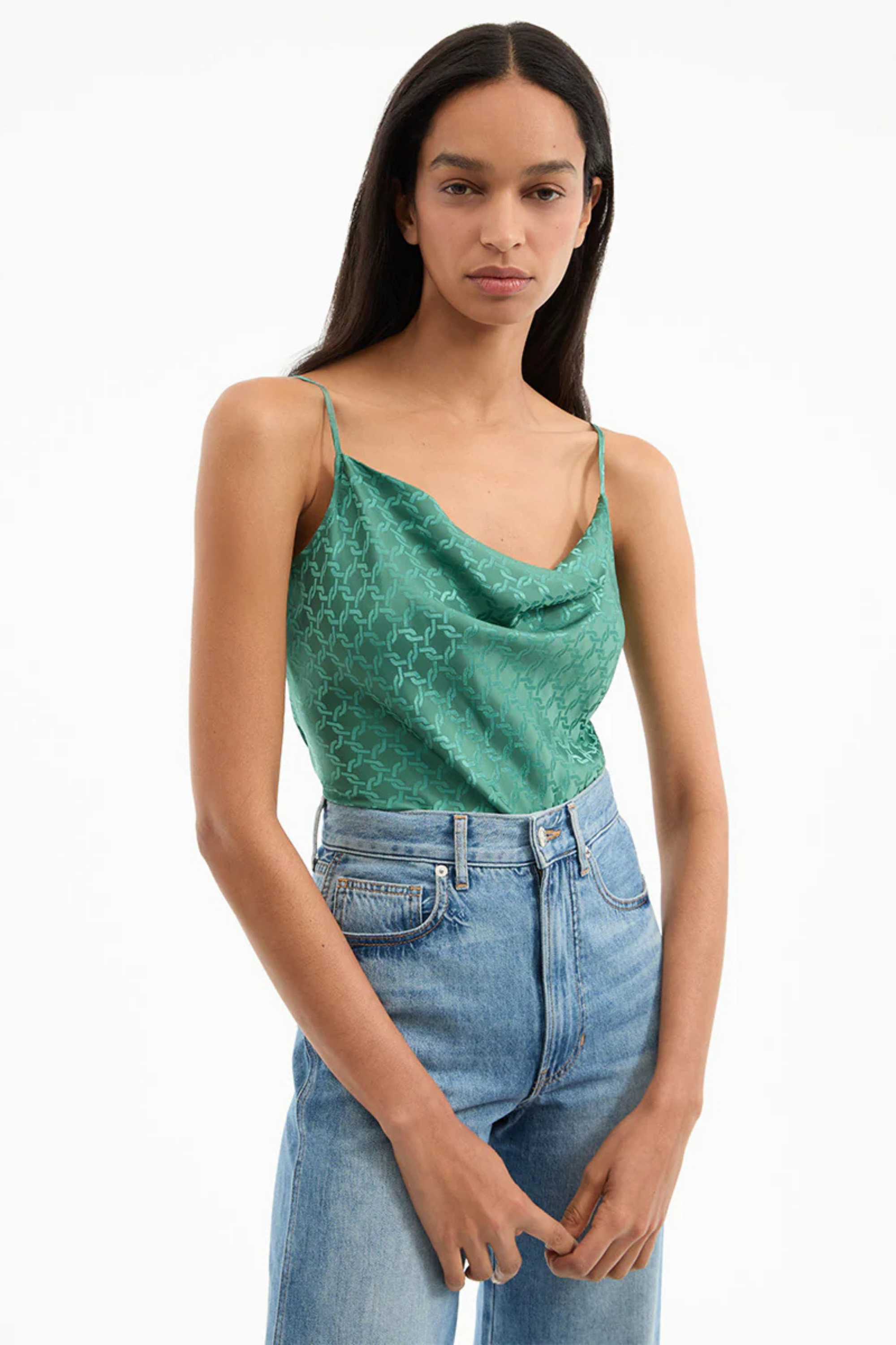 Veronica Beard Sola Top