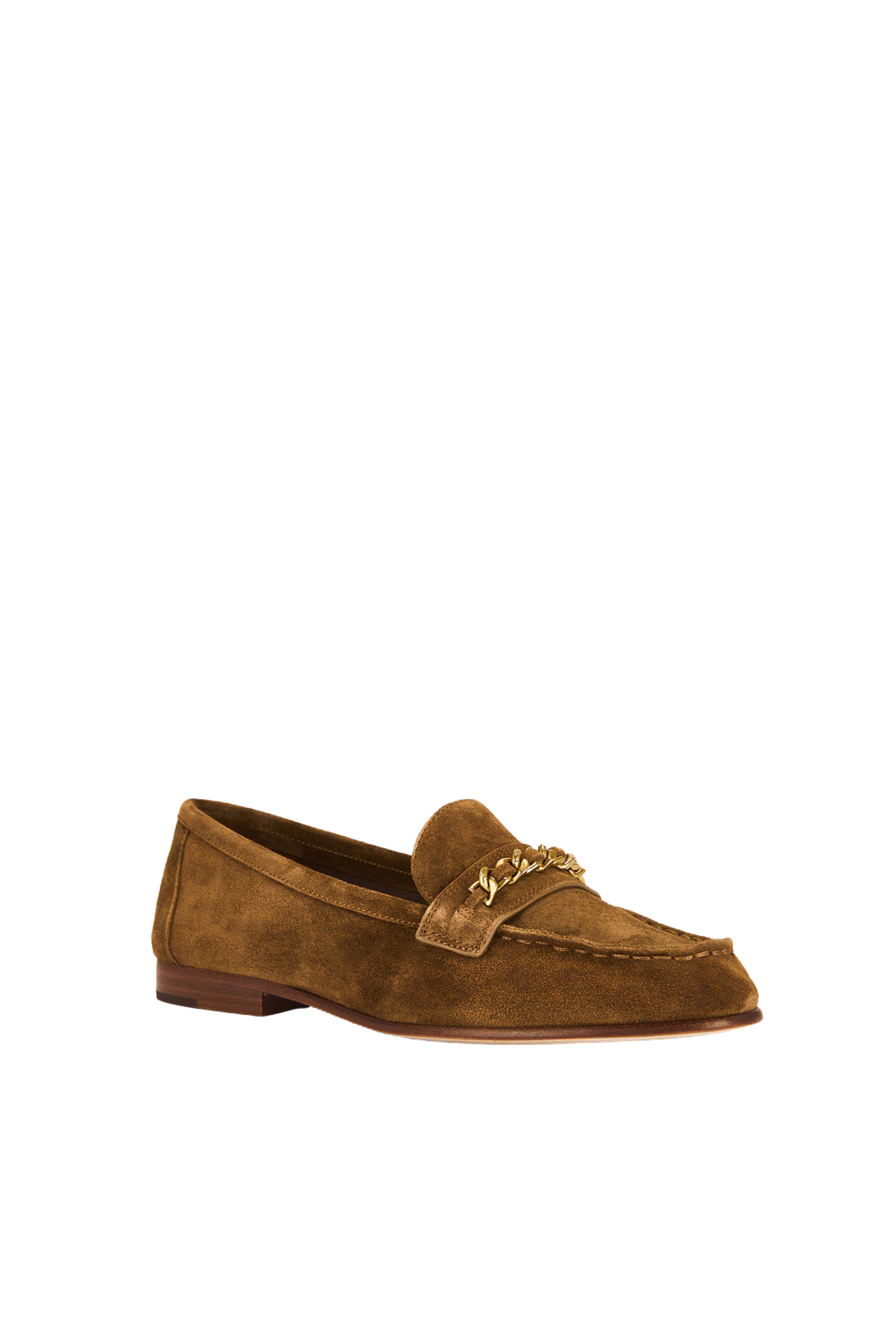 Veronica Beard Penny Loafer in Hazelwood