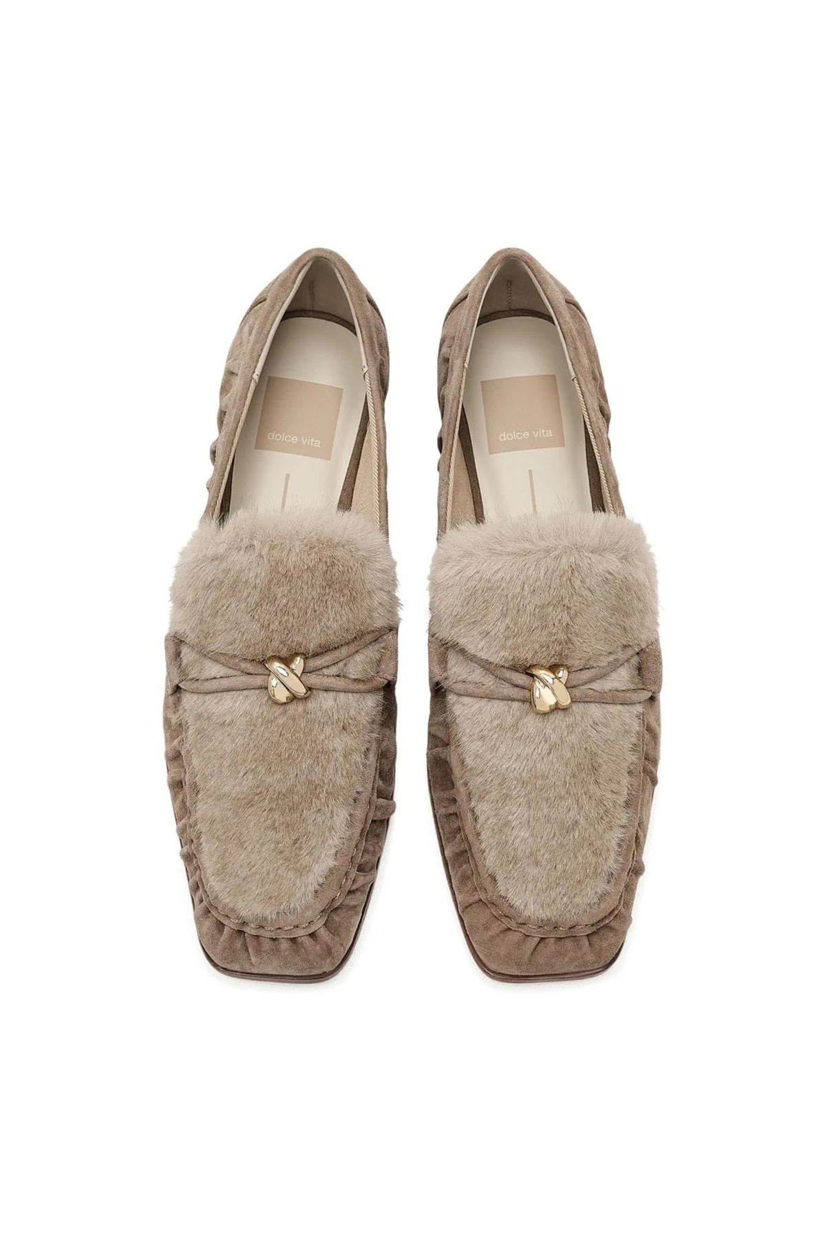 Dolce Vita Bonie Plush Loafer