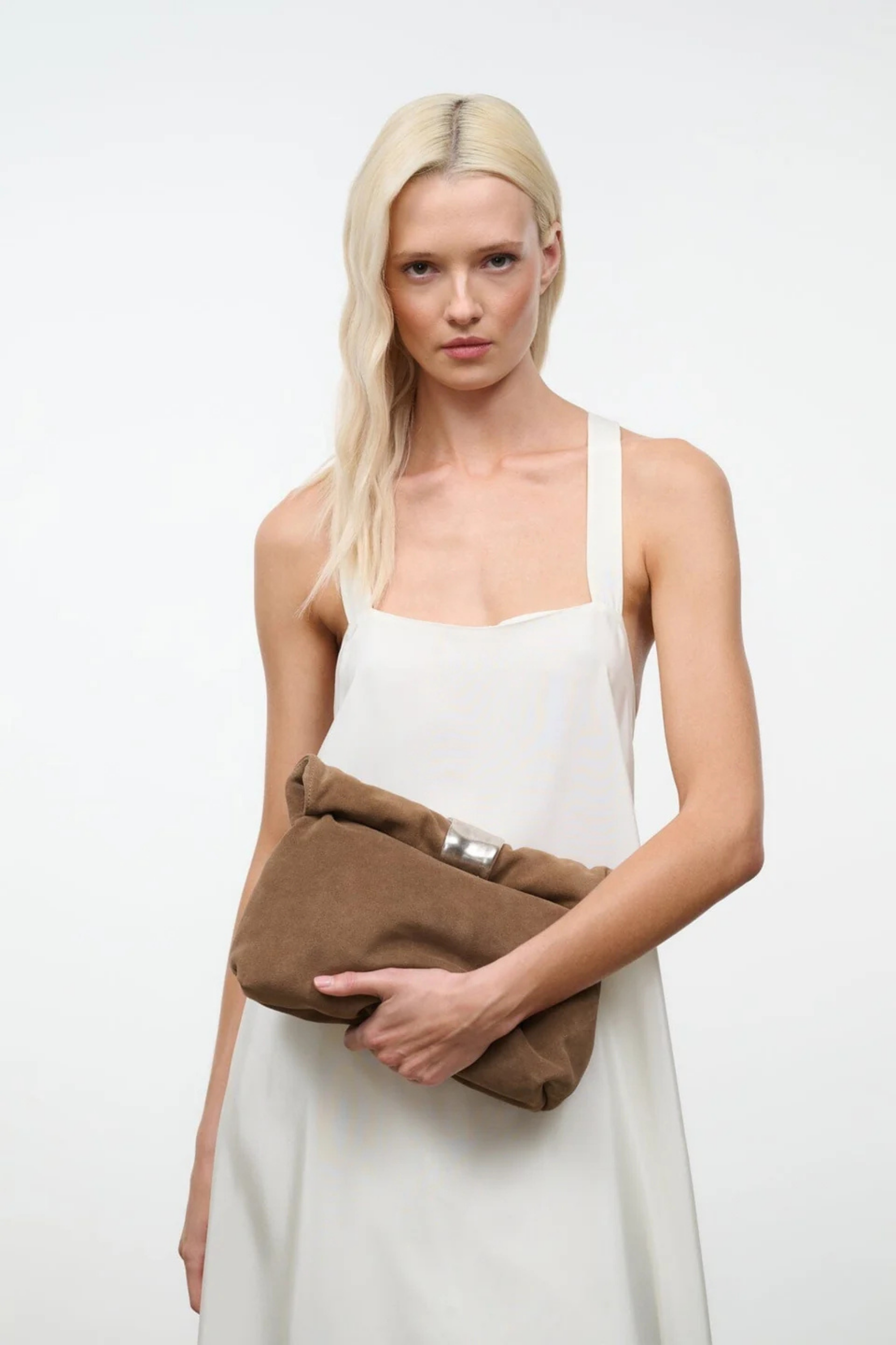 Staud Cuff Clutch