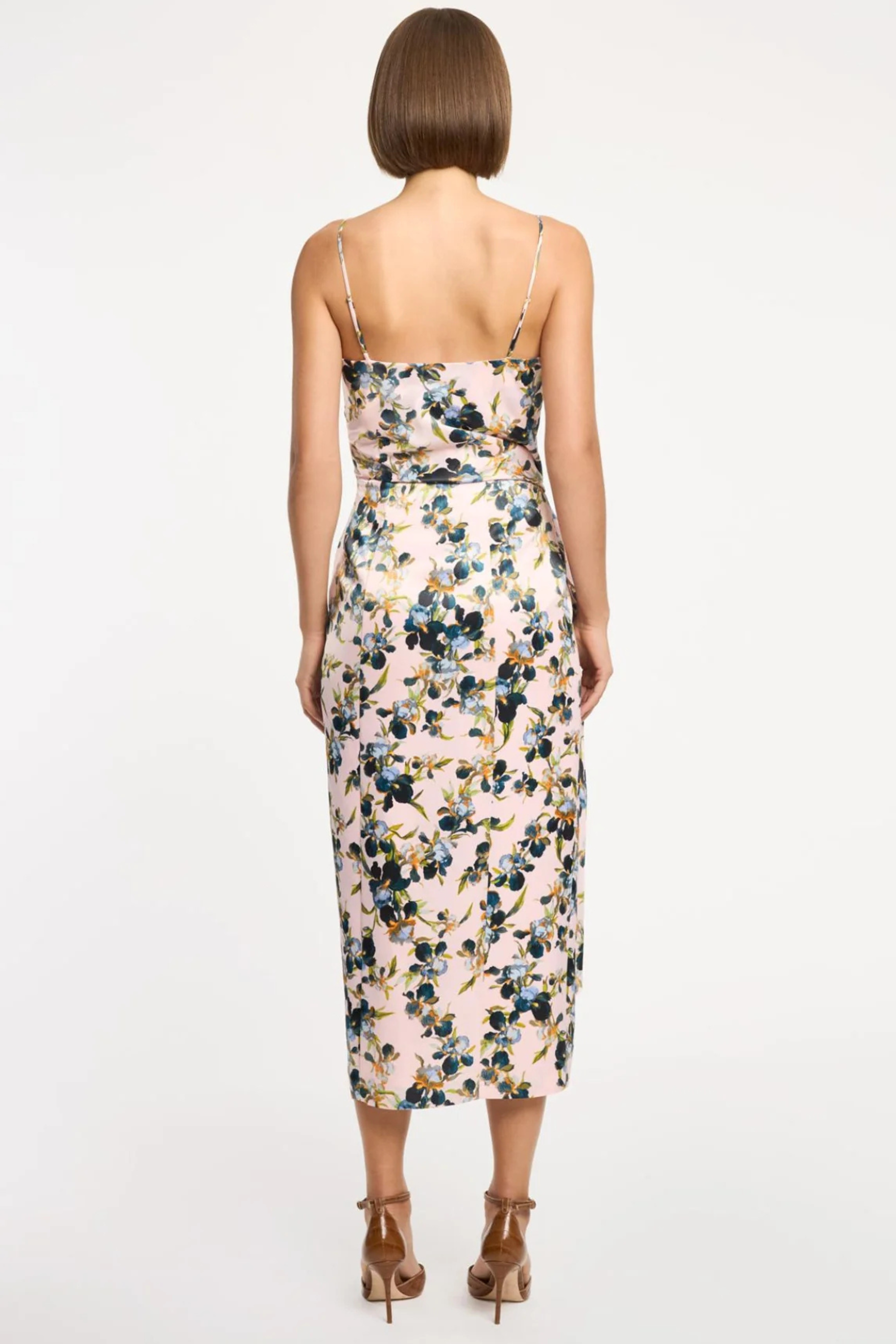 Cinq a Sept Trailing Iris Tilsa Dress