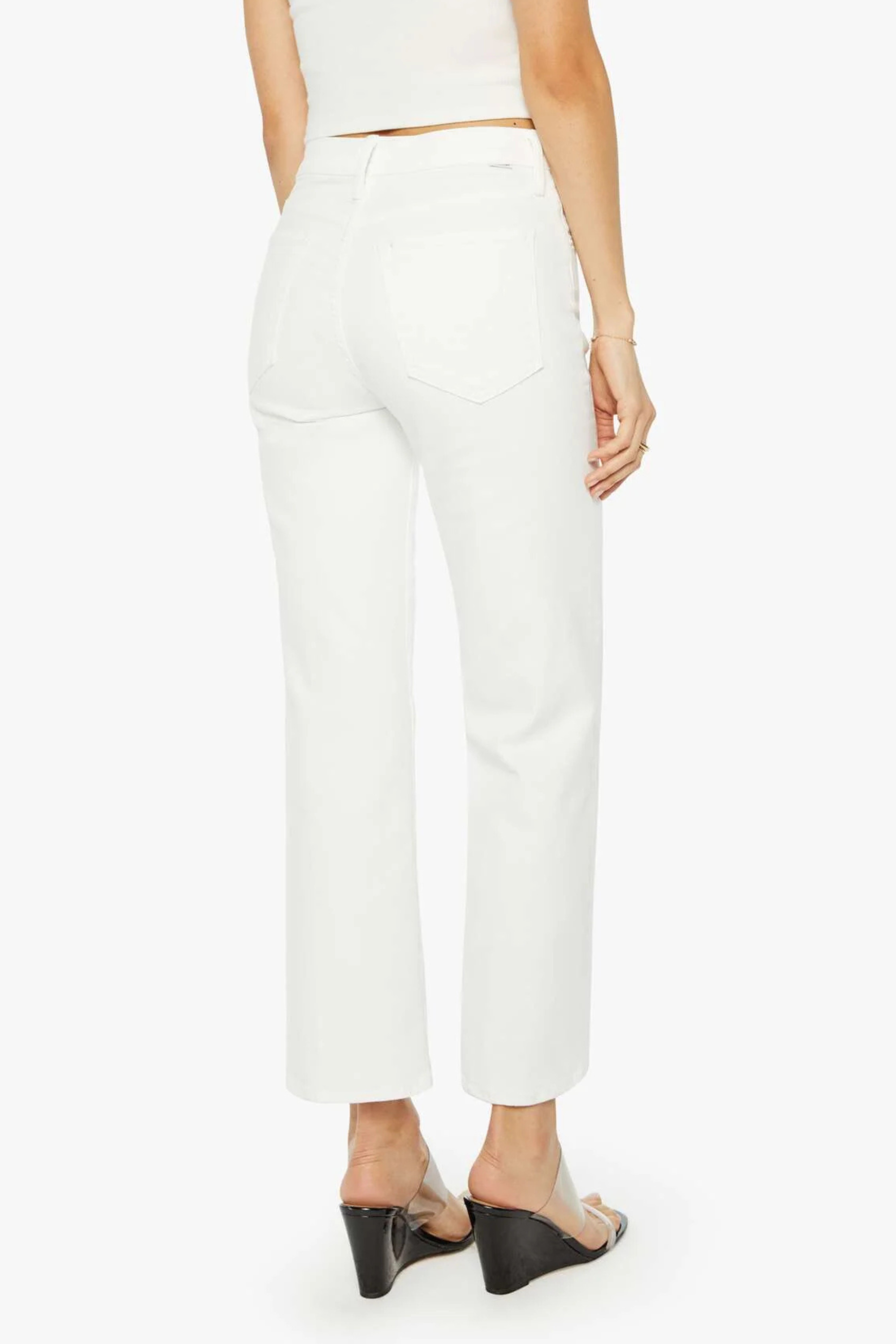 Mother Rambler Zip Ankle Fairest Of Them All