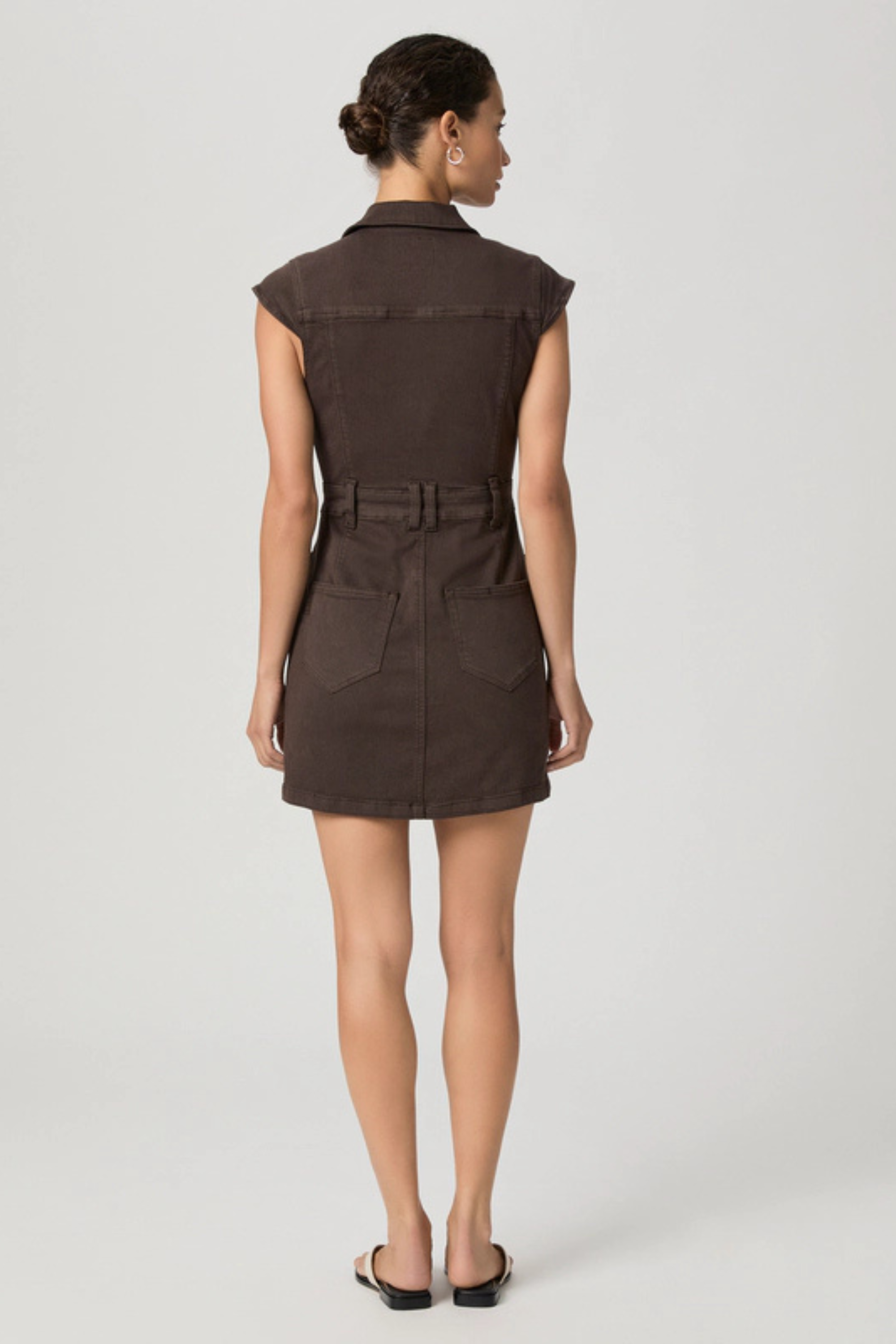 Paige Jaxsyn Denim Dress