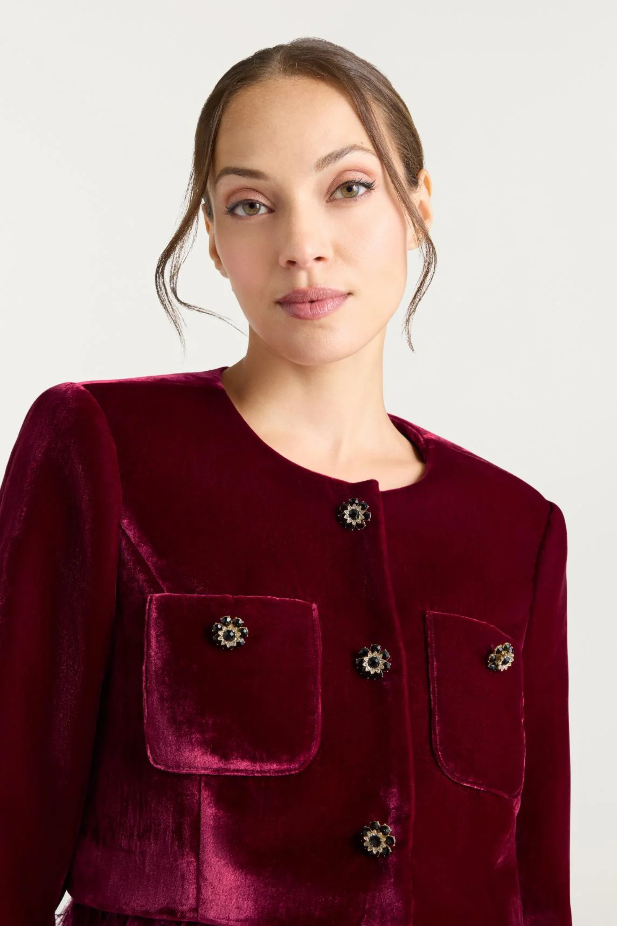 Cinq a Sept Evelina Jacket