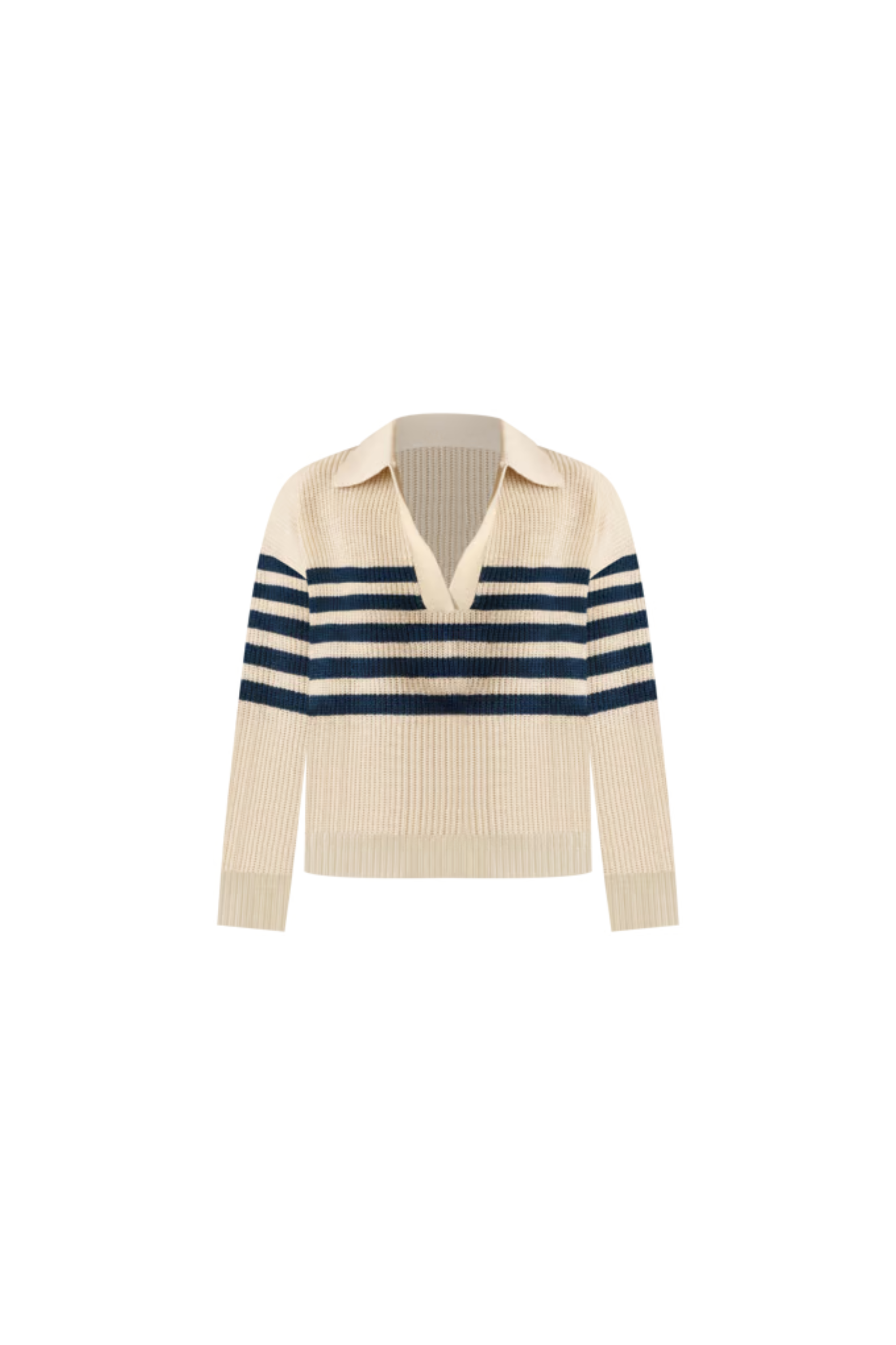 Faherty Miramar Linen Polo