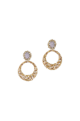 Deepa Gurnani Isidore Earrings