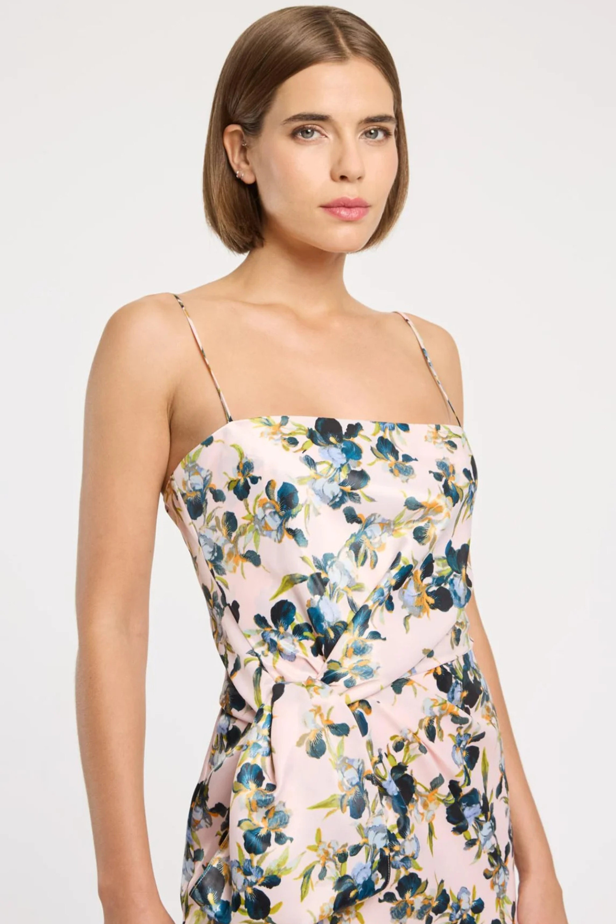 Cinq a Sept Trailing Iris Tilsa Dress