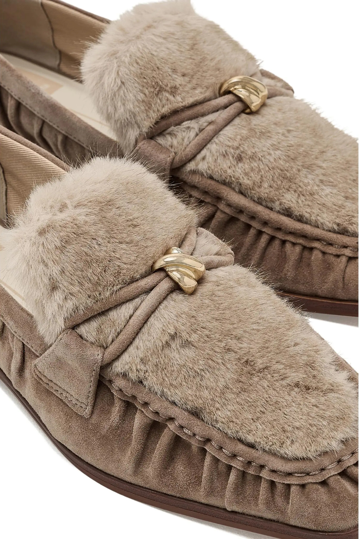 Dolce Vita Bonie Plush Loafer