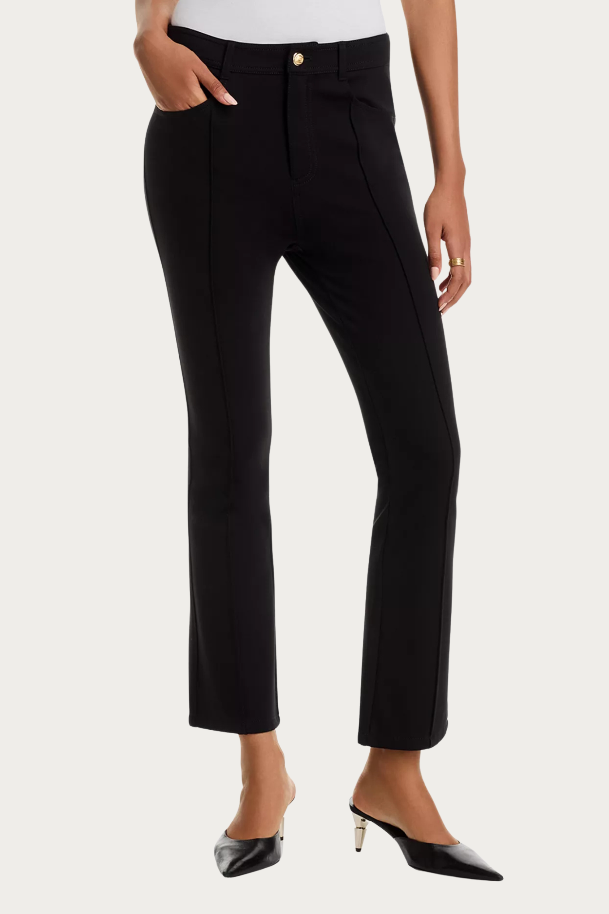 Cinq a Sept Ponte Shannon Pant