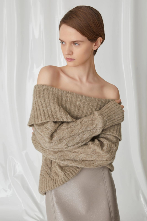 Marella Omega Sweater