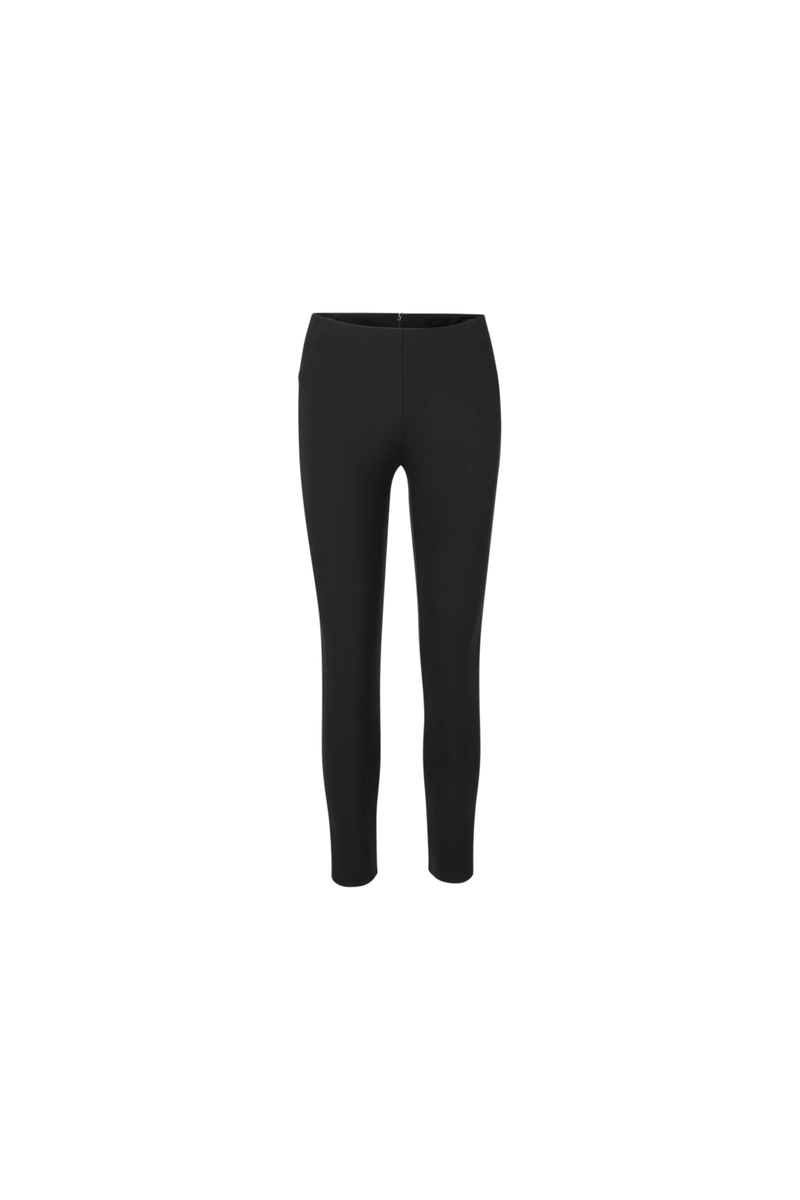 Veronica Beard Zip Back Scuba Pant