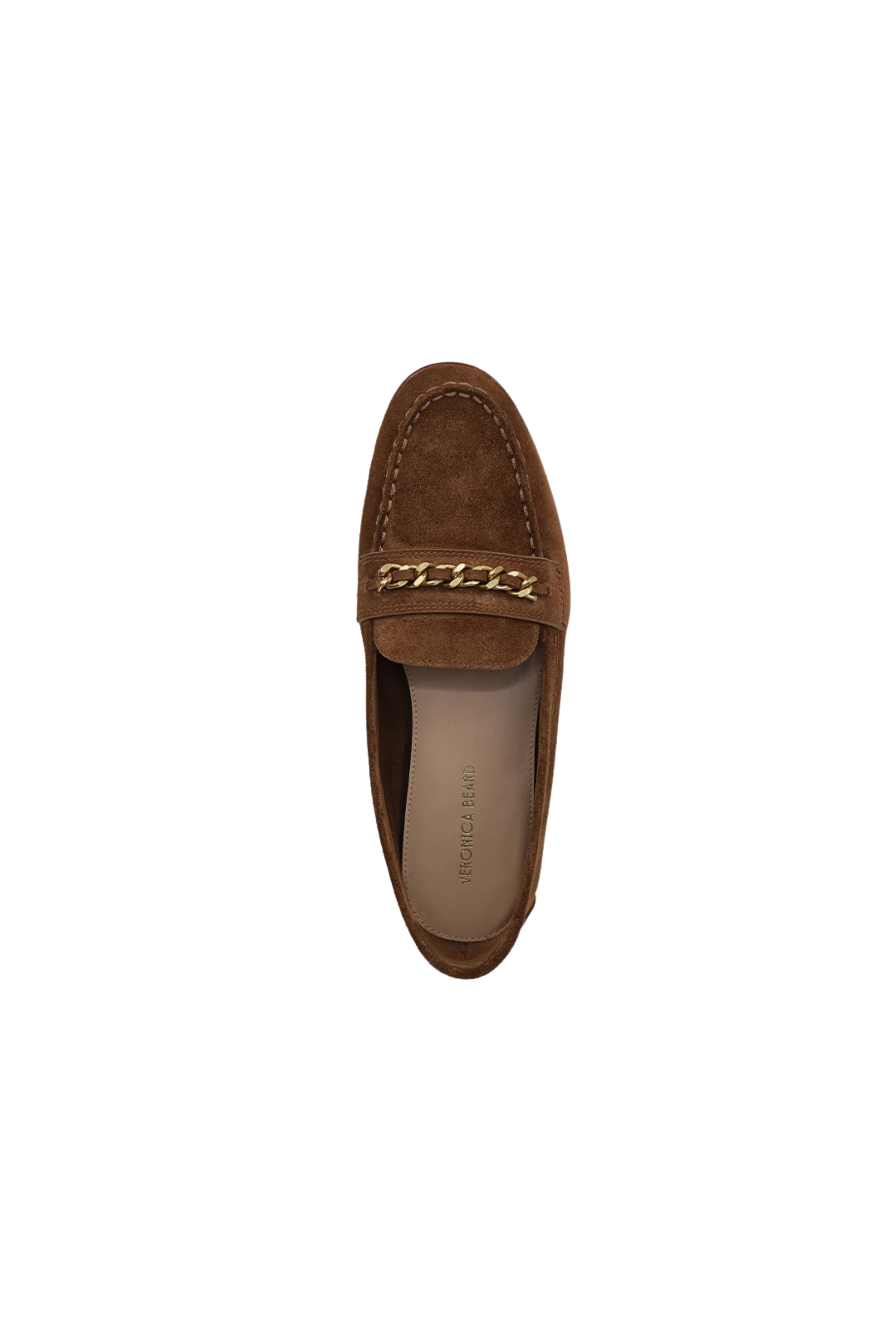 Veronica Beard Penny Loafer in Hazelwood