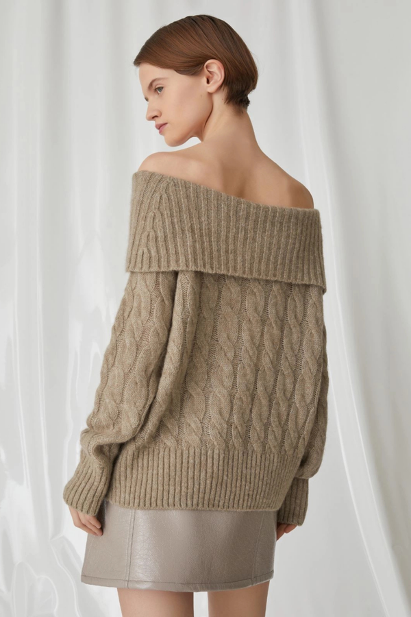 Marella Omega Sweater