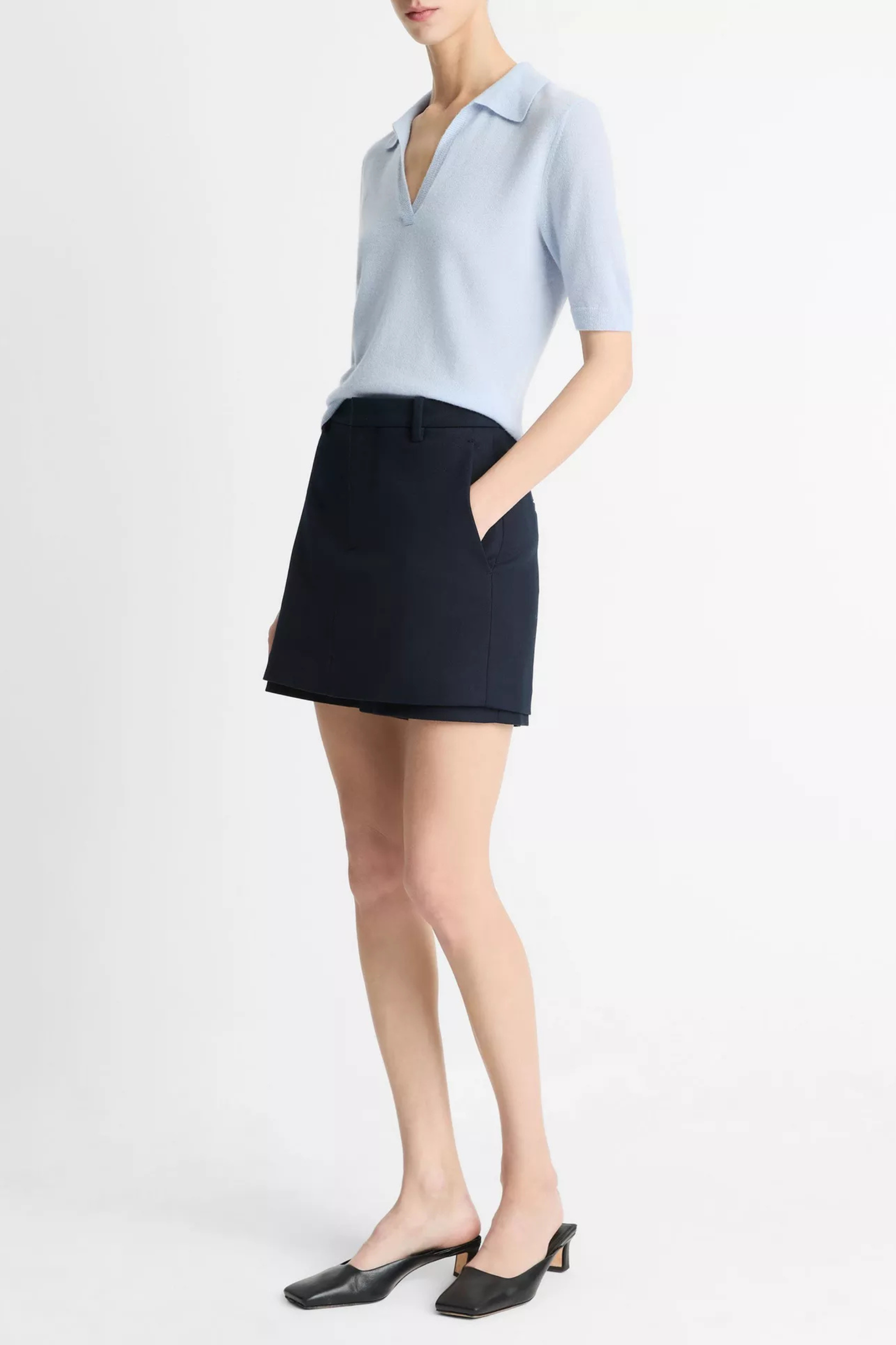 Vince Skort