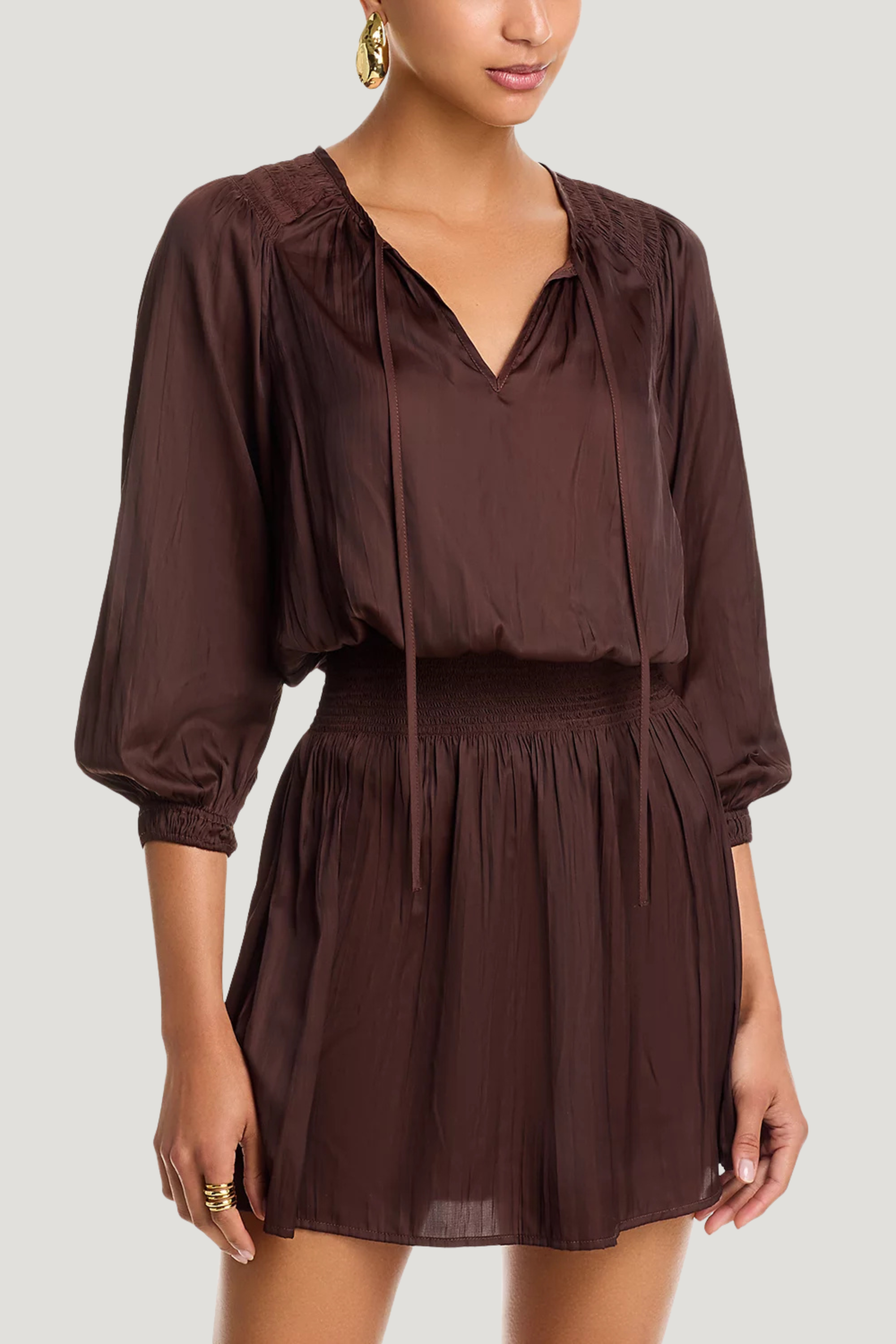 Rails Kari Mini Dress