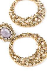 Deepa Gurnani Isidore Earrings