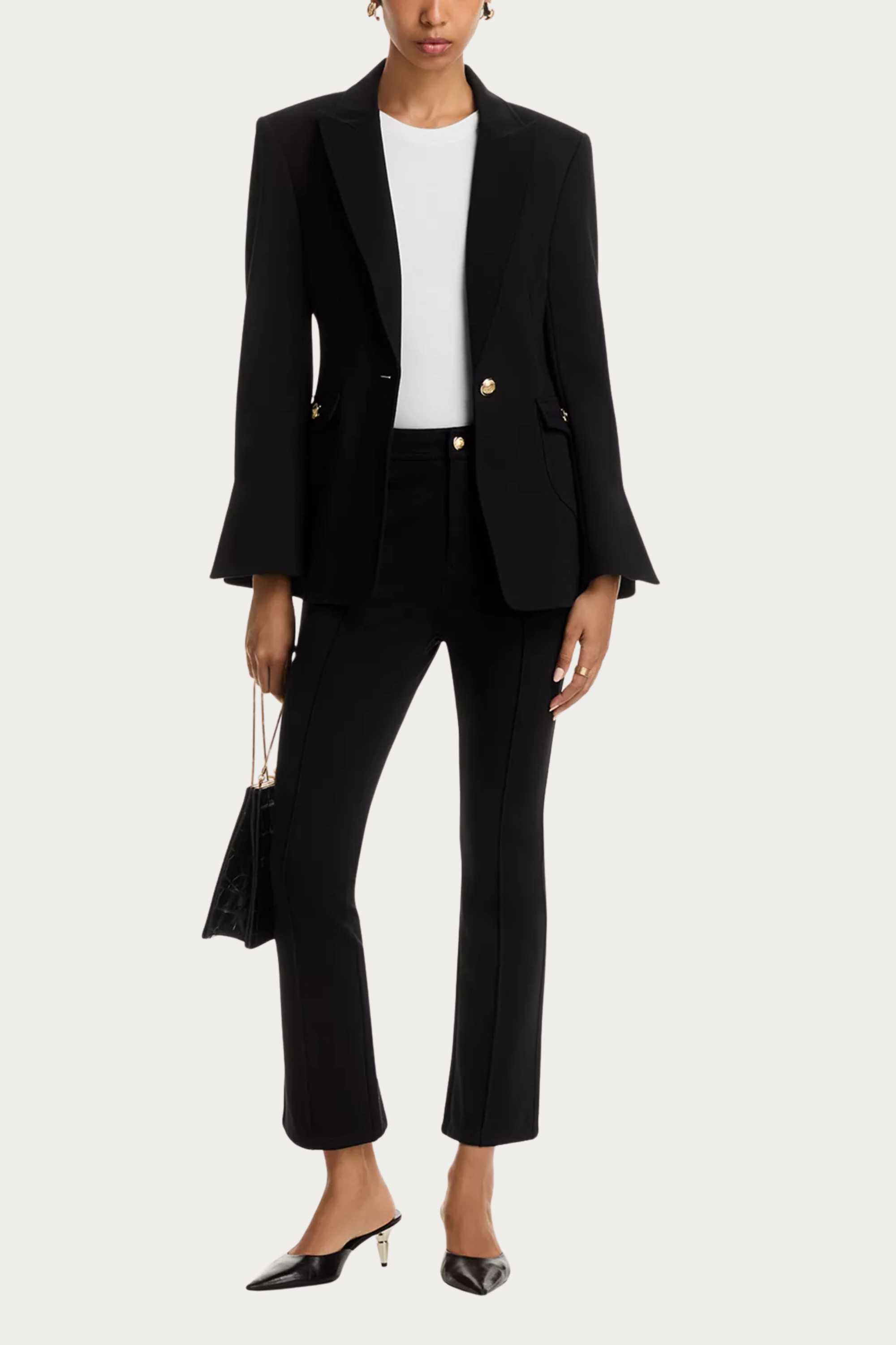 Cinq a Sept Ponte Shannon Pant