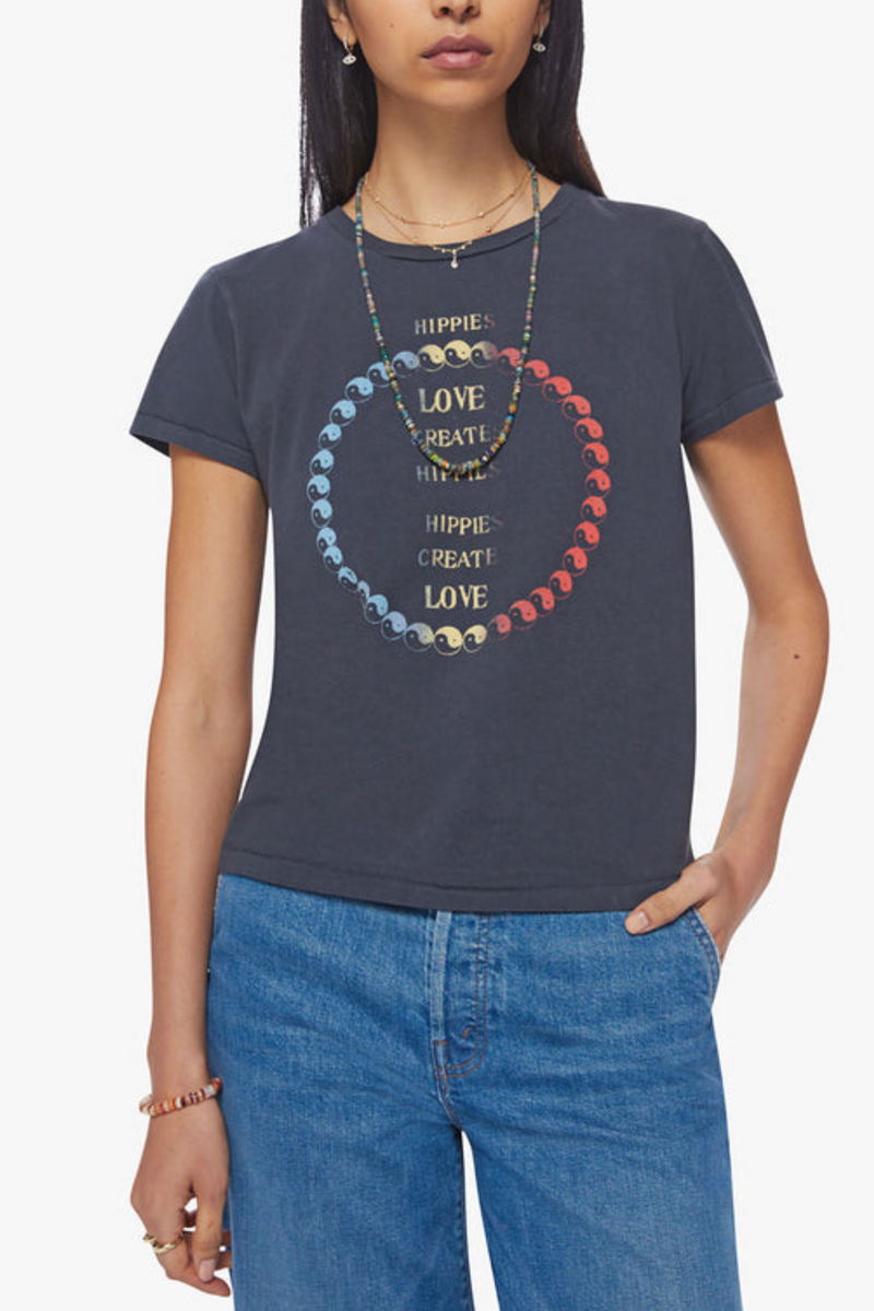 Mother Lil Goodie Tee YingYang