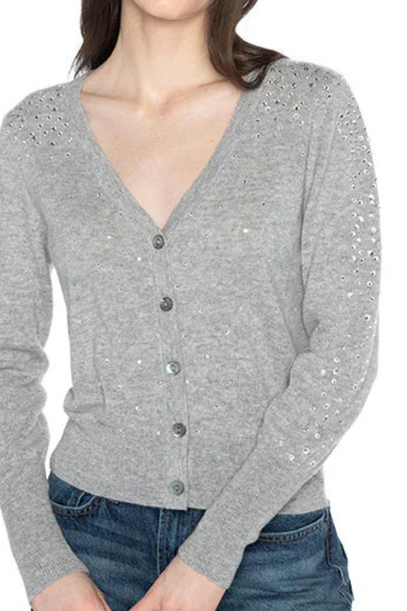 Kinross Crystal Cardi