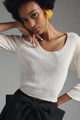 Paige Magnolia Sweater