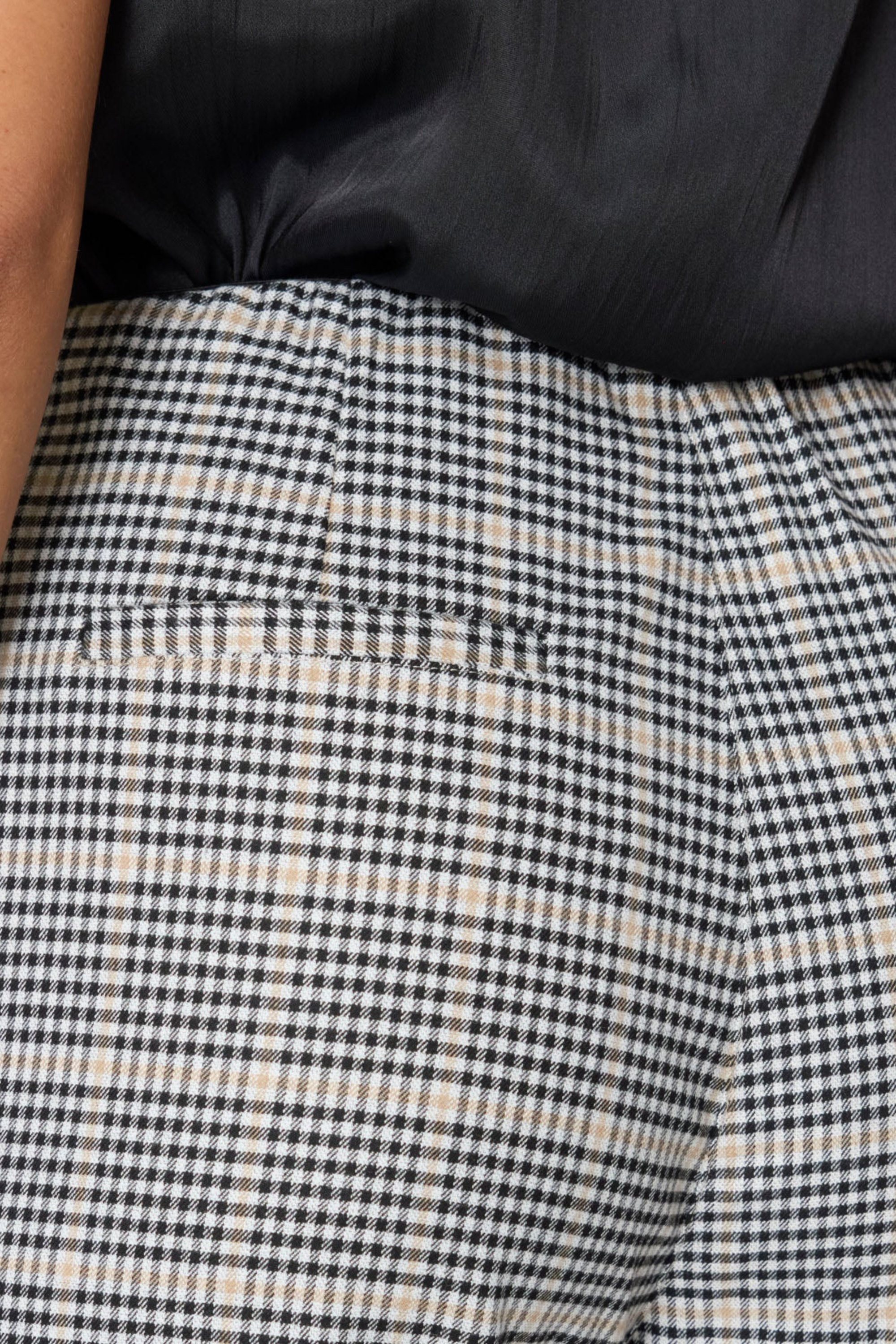Elias Pant Glen Plaid