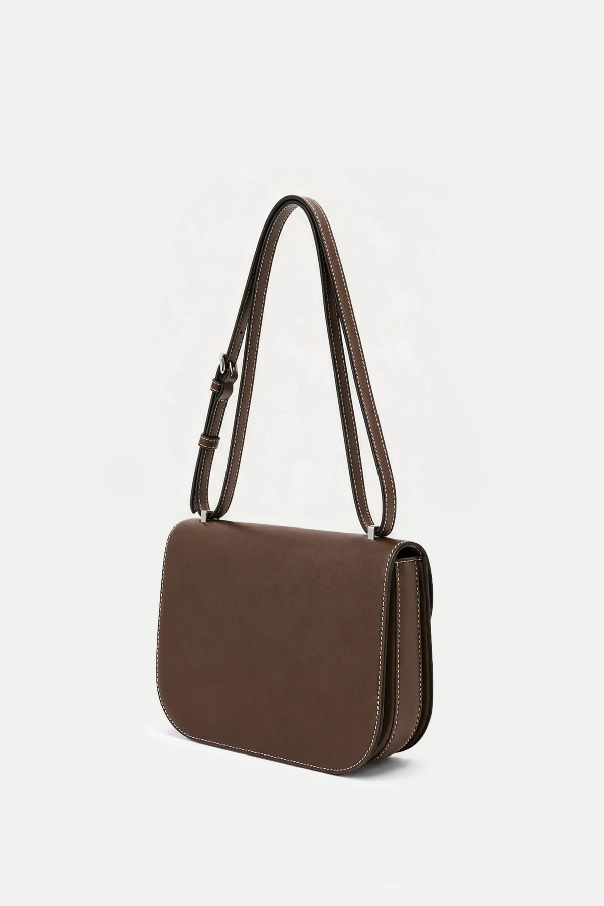 Veronica Beard Dash Saddle Bag