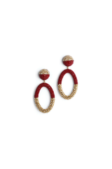 Deepa Gurnani Lorette Earrings