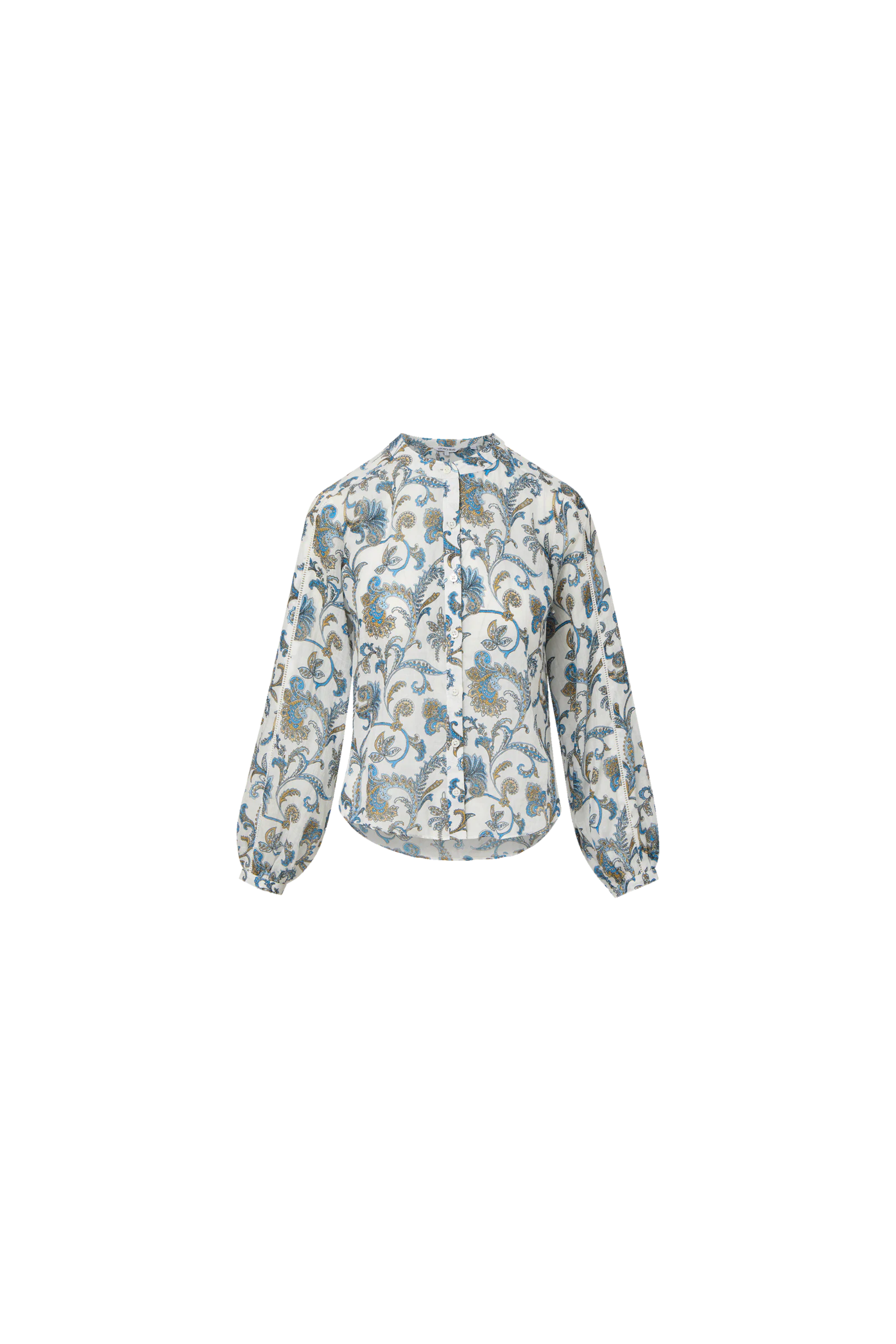 Veronica Beard Soleil Blouse